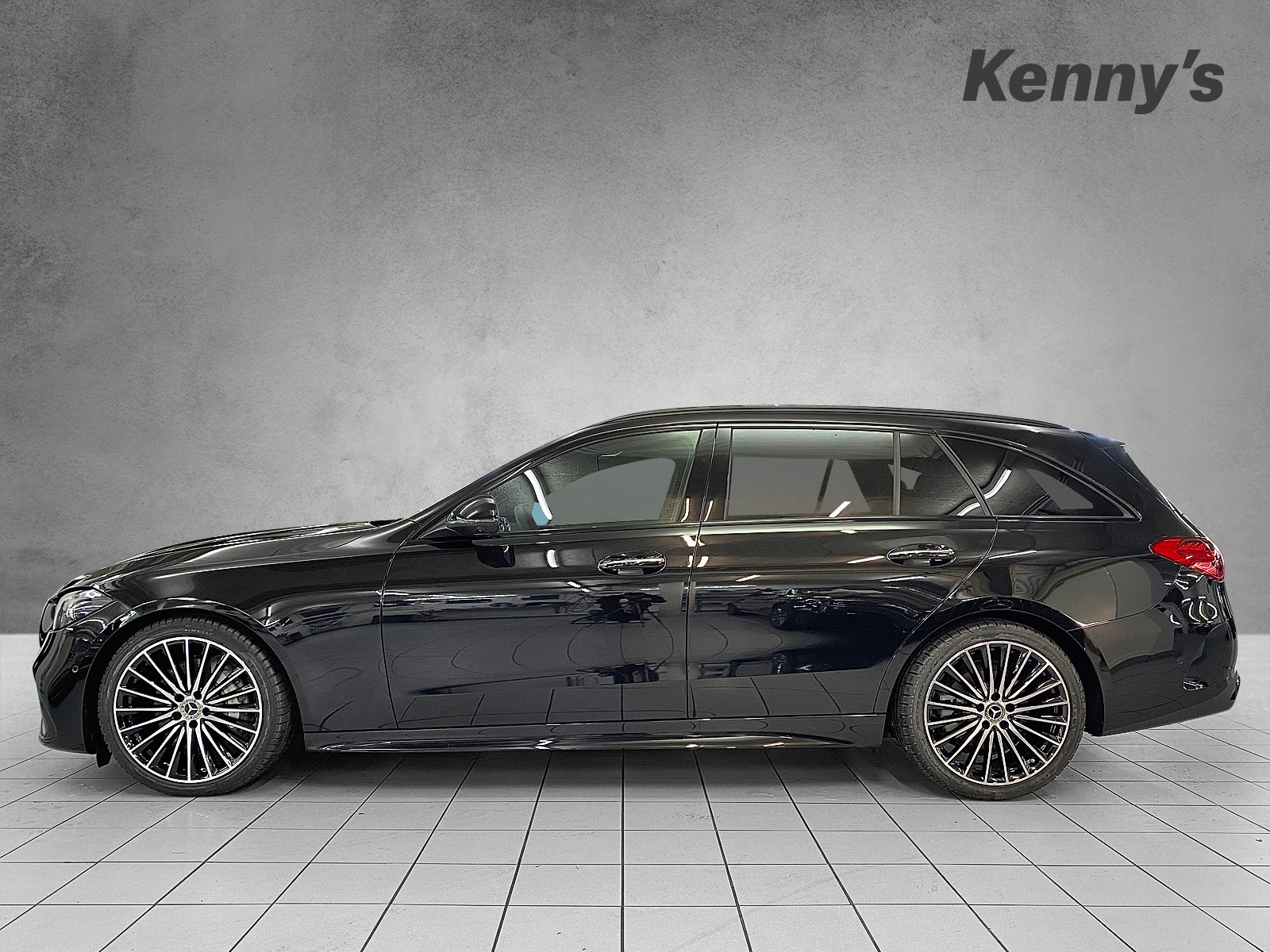 MERCEDES-BENZ C 300 AMG Line 4MATIC Kombi-showroom-element-2