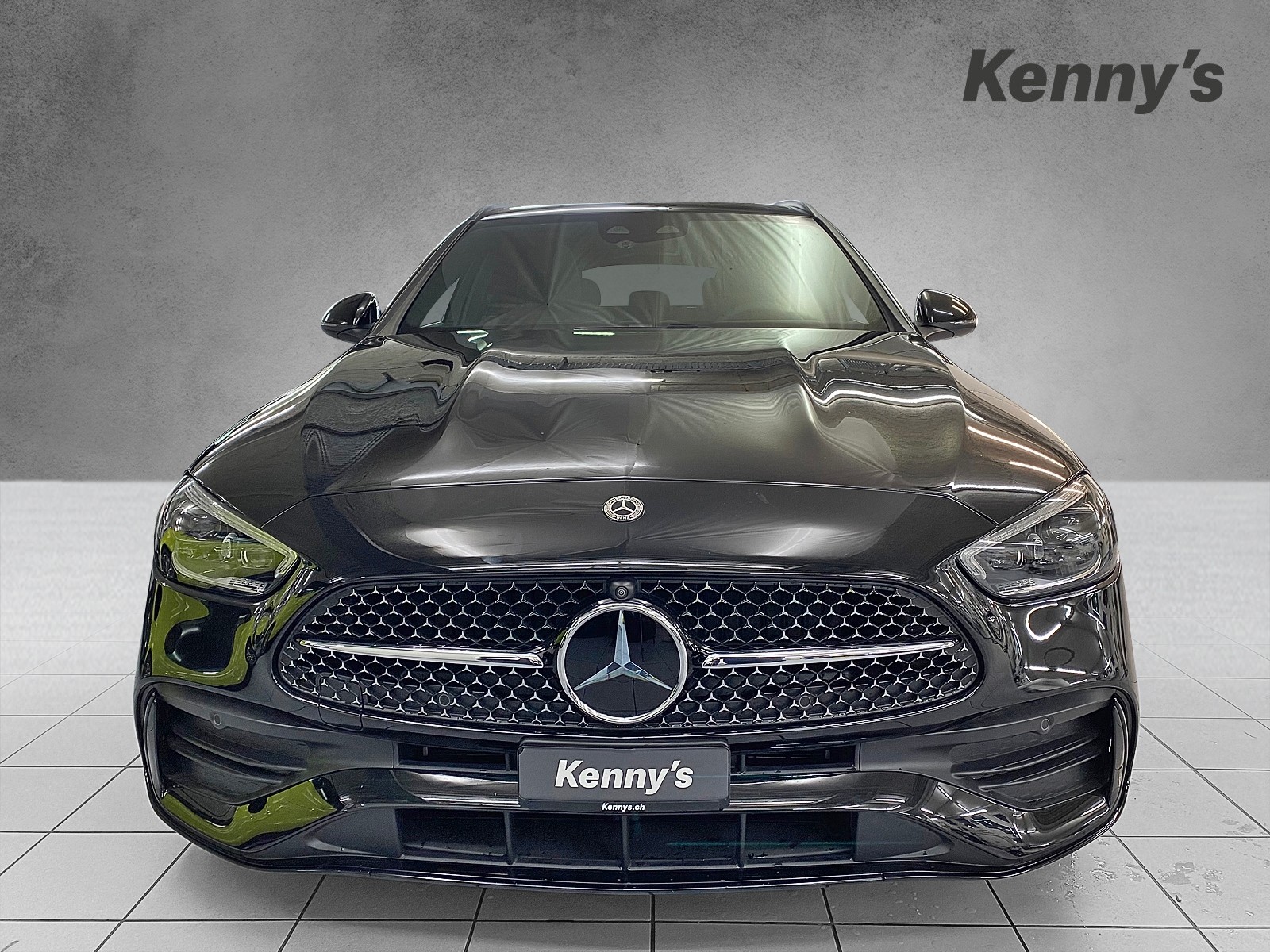 MERCEDES-BENZ C 300 AMG Line 4MATIC Kombi-showroom-element-1