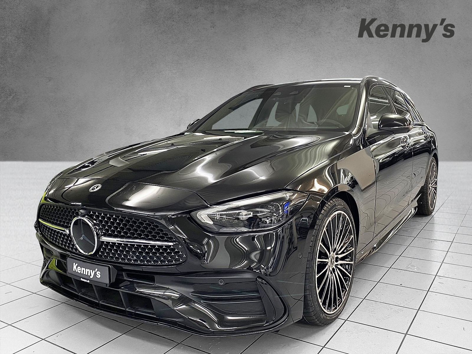 MERCEDES-BENZ C 300 AMG Line 4MATIC Kombi