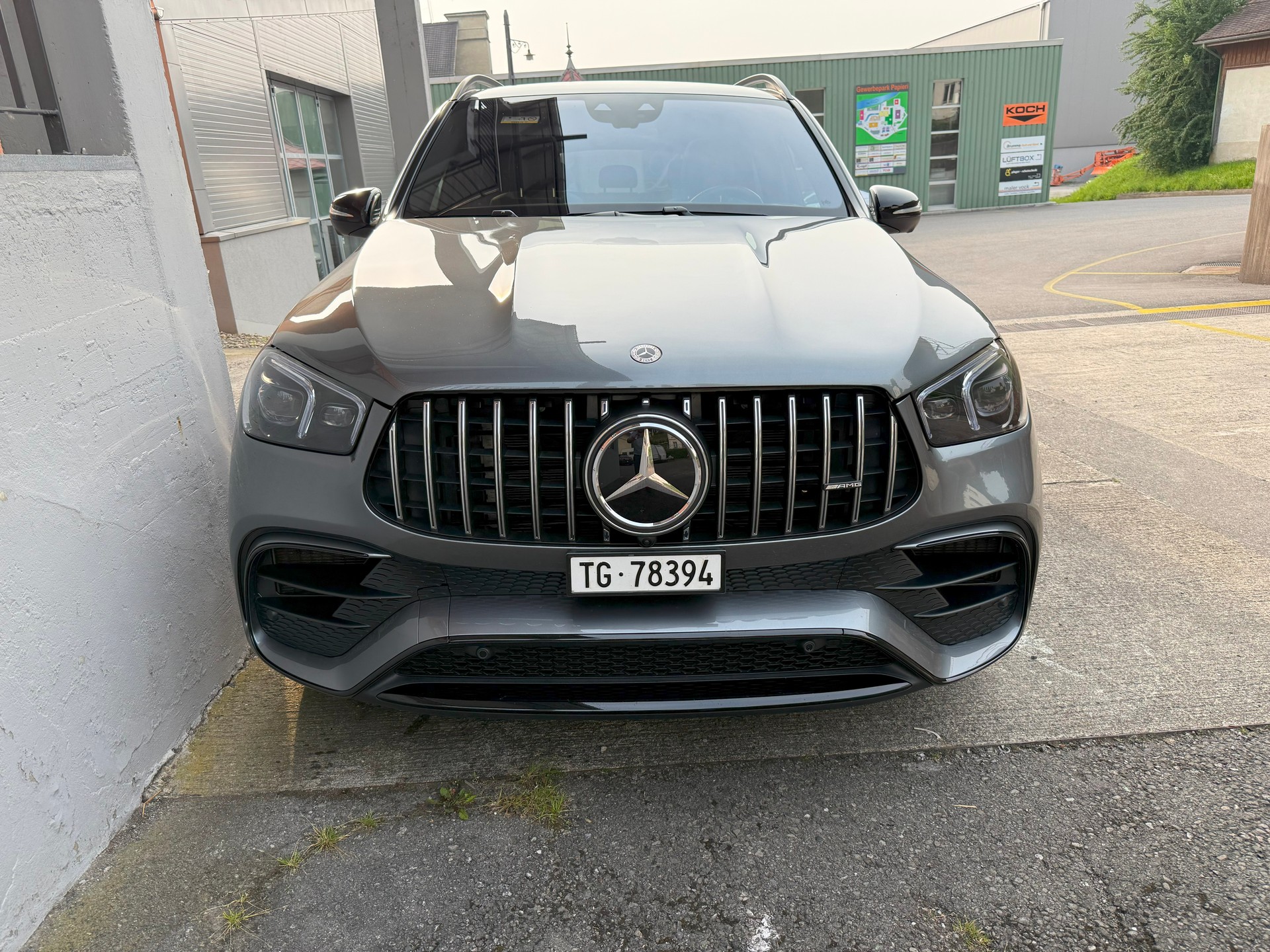 MERCEDES-BENZ GLE 63 S AMG 4matic+-image-5