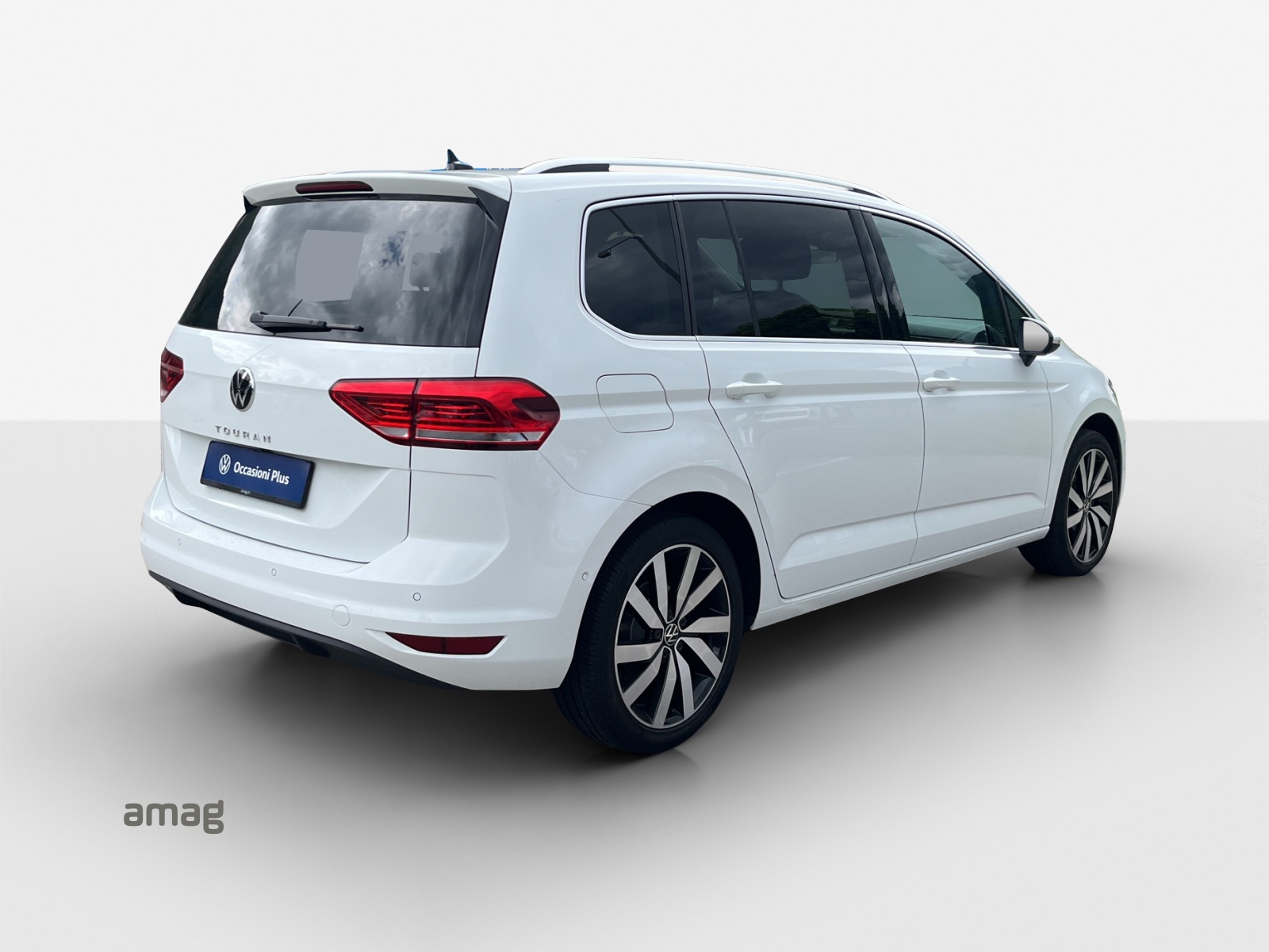 VW Touran 1.5 TSI EVO Highline DSG-image-4