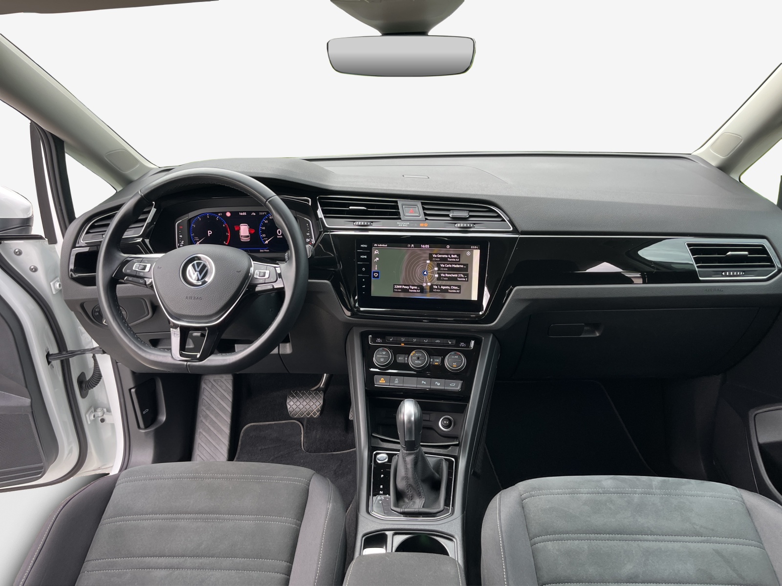 VW Touran 1.5 TSI EVO Highline DSG-image-8
