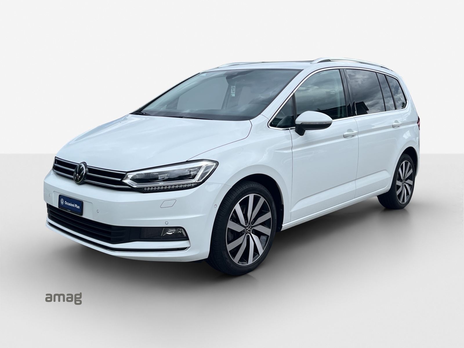 VW Touran 1.5 TSI EVO Highline DSG