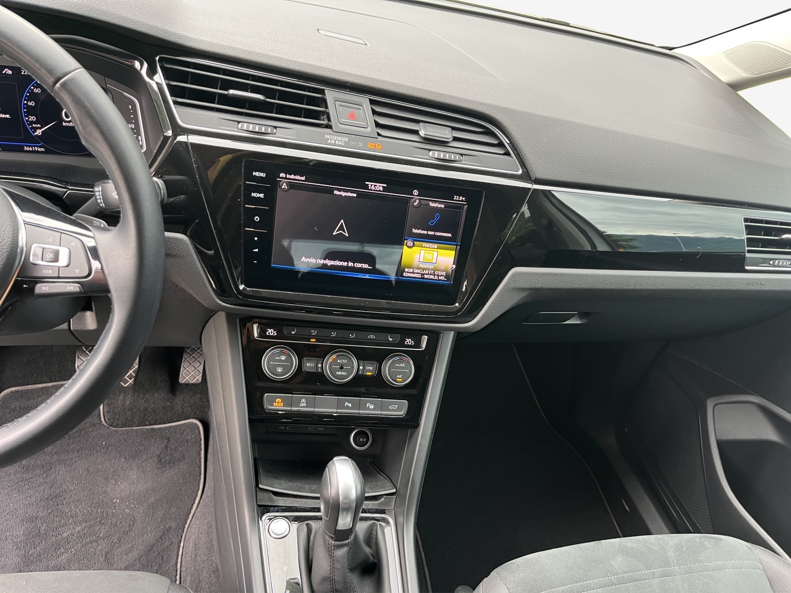 VW Touran 1.5 TSI EVO Highline DSG-image-10