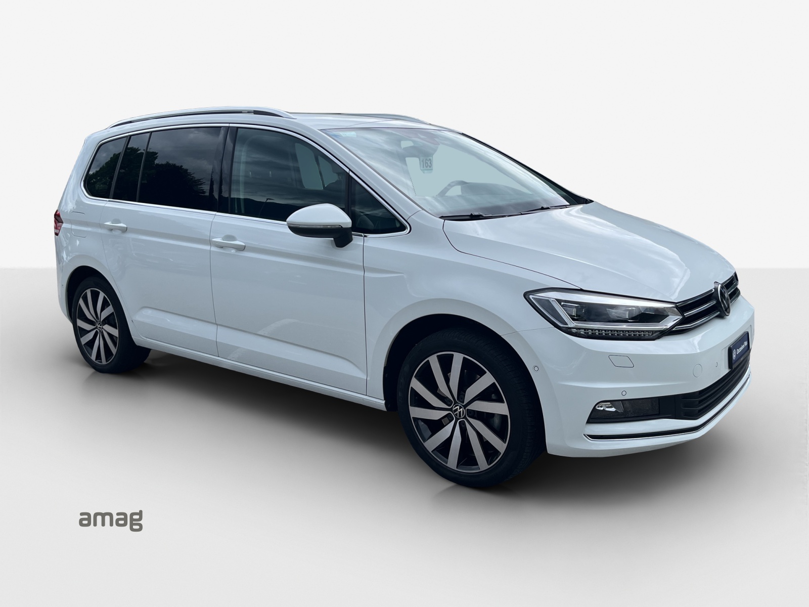 VW Touran 1.5 TSI EVO Highline DSG-image-5