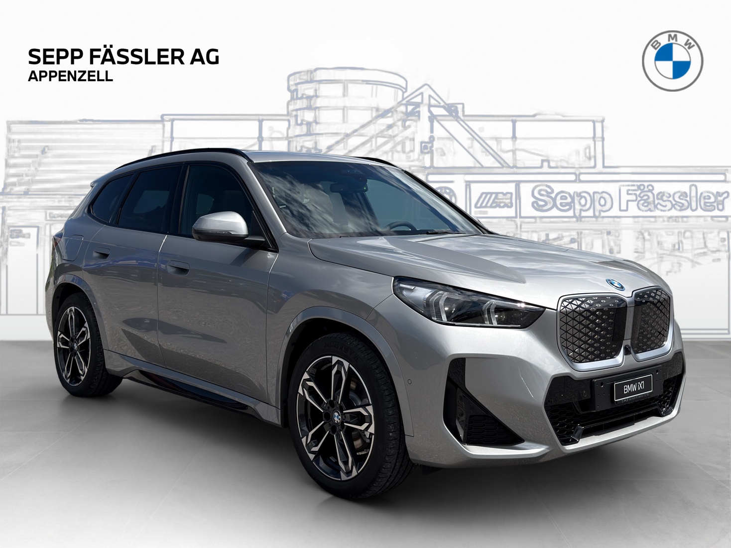 BMW iX1 xDrive 30 M Sport-image-6