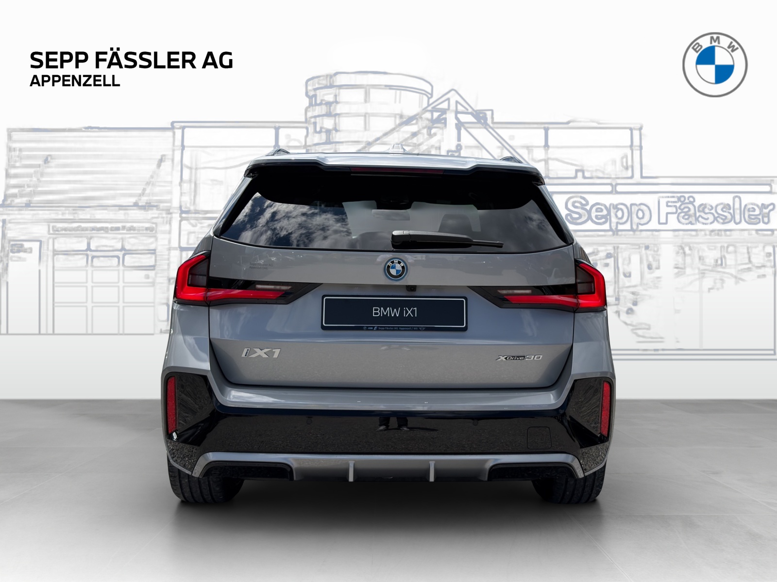 BMW iX1 xDrive 30 M Sport-image-3