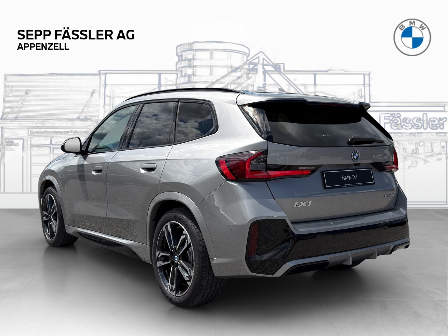 BMW iX1 xDrive 30 M Sport-image-2