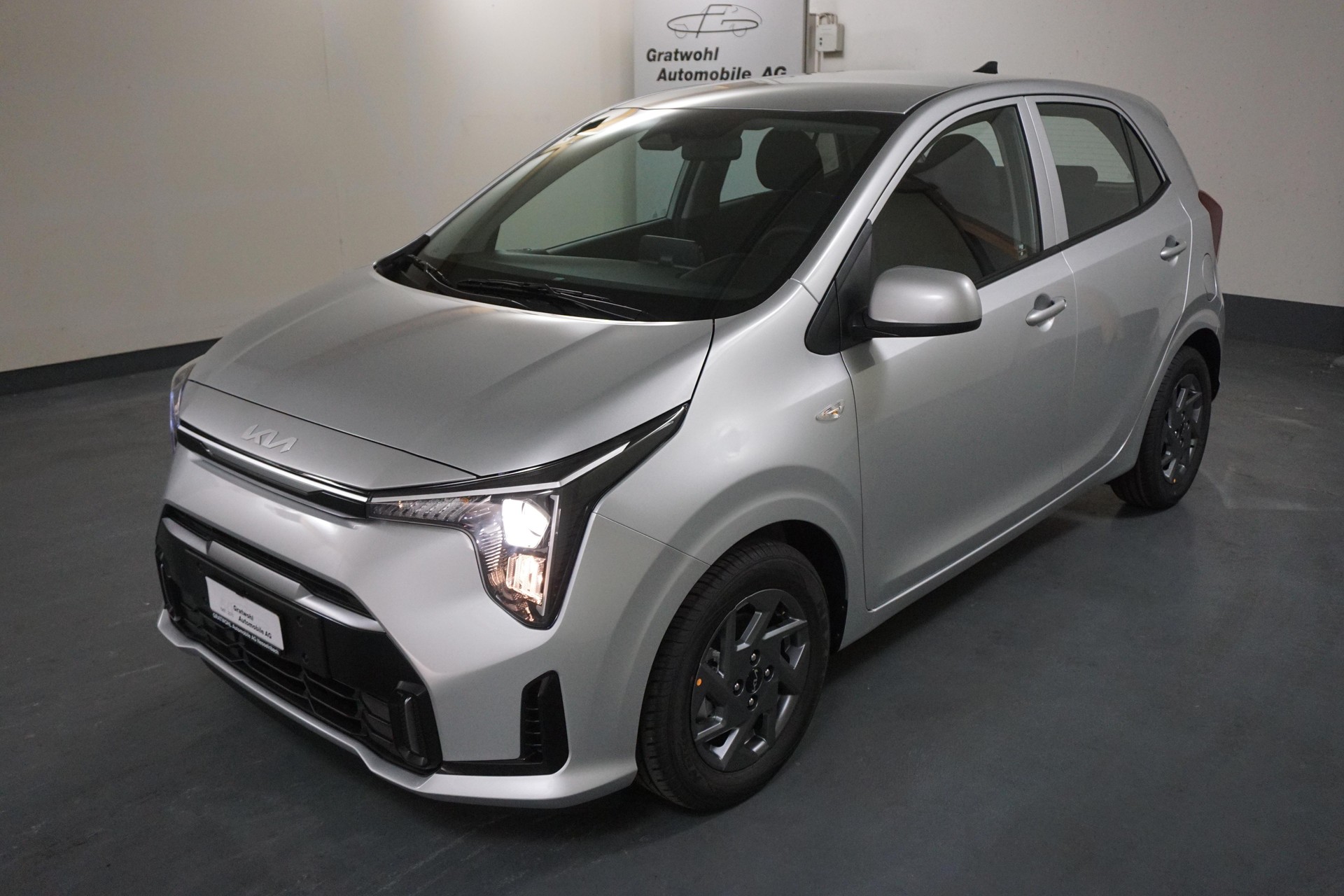 KIA Picanto 1.0 GDi First Edition-showroom-element-1