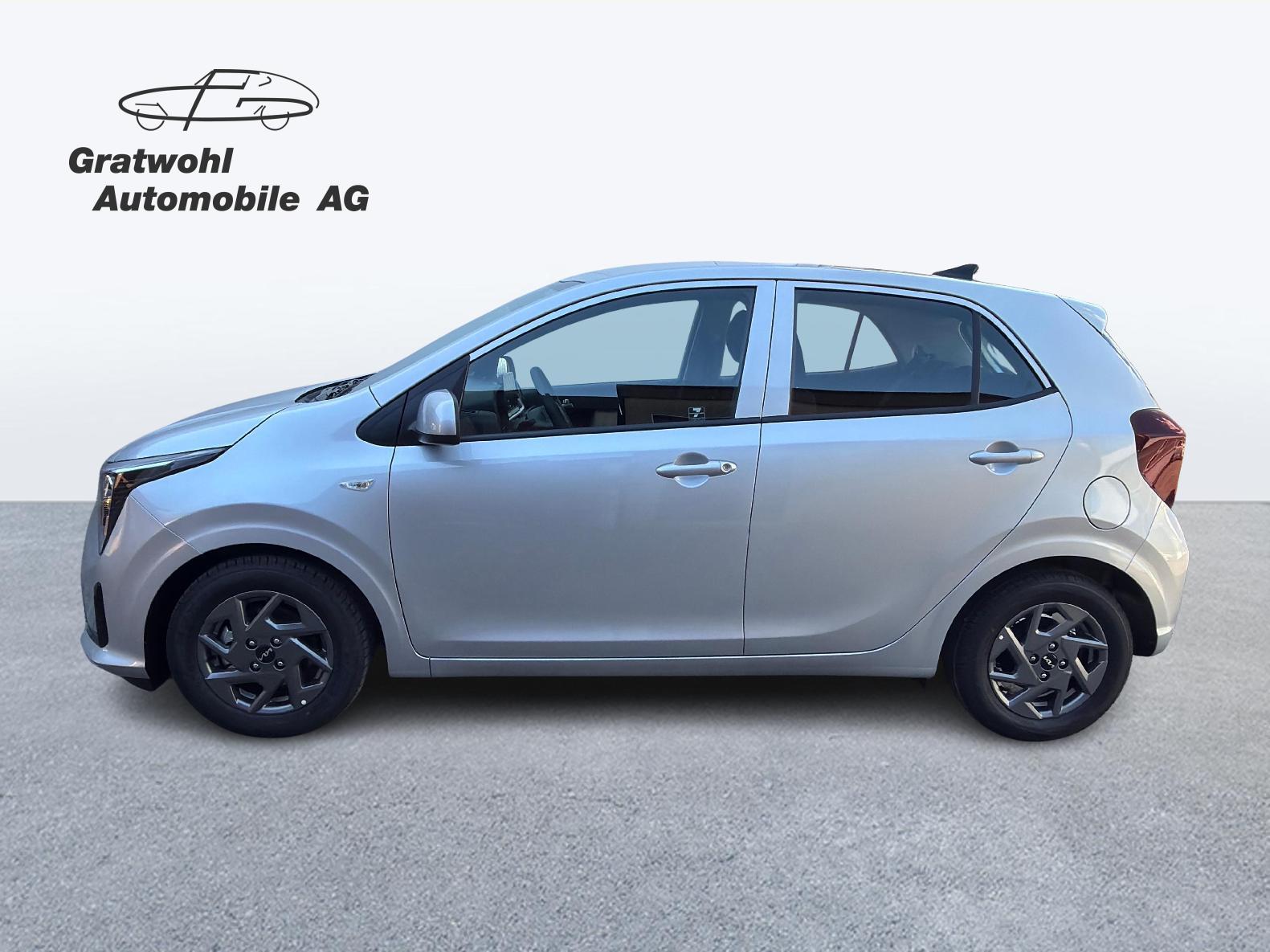 KIA Picanto 1.0 GDi First Edition-showroom-element-1