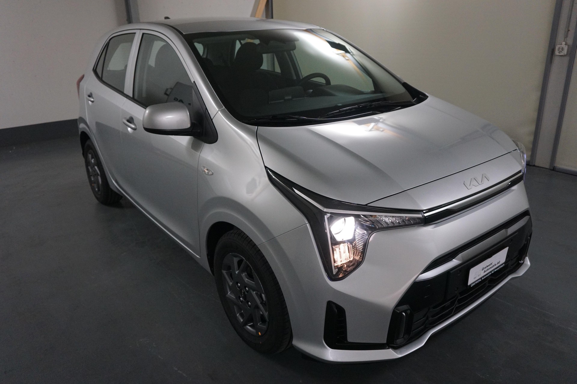 KIA Picanto 1.0 GDi First Edition-image-14