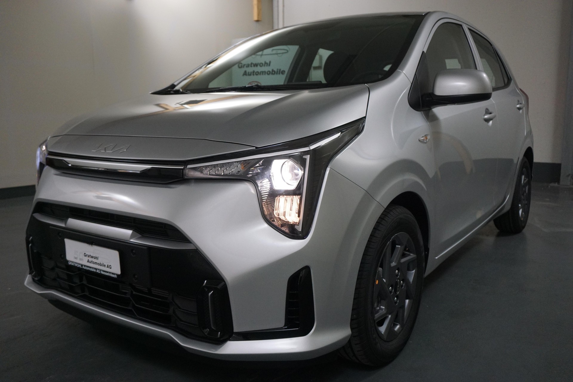 KIA Picanto 1.0 GDi First Edition