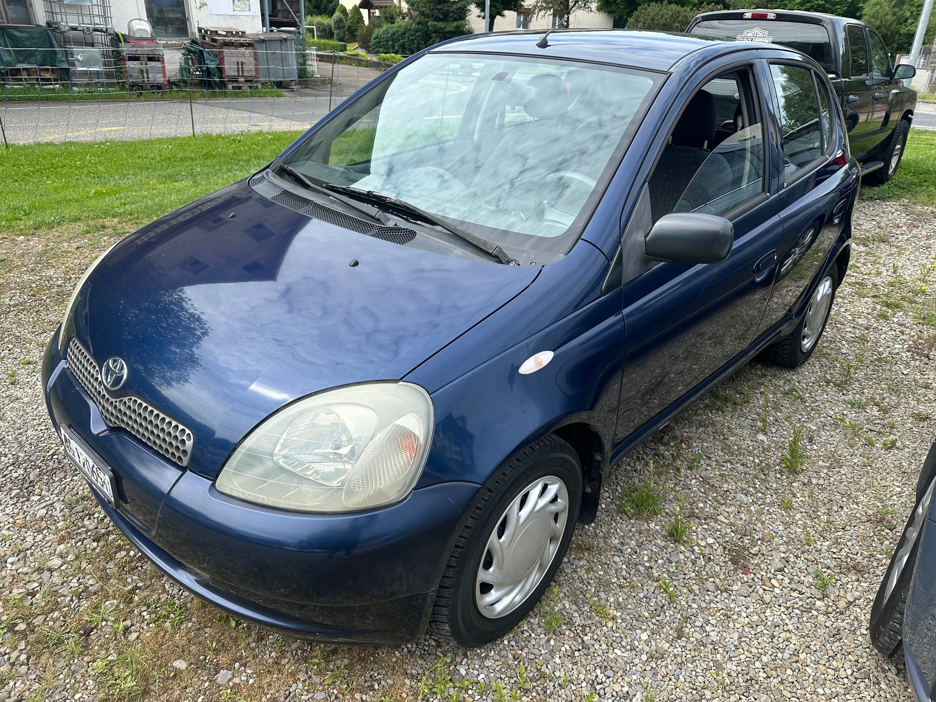 TOYOTA Yaris 1.4 D-4D Linea Sol-image-1