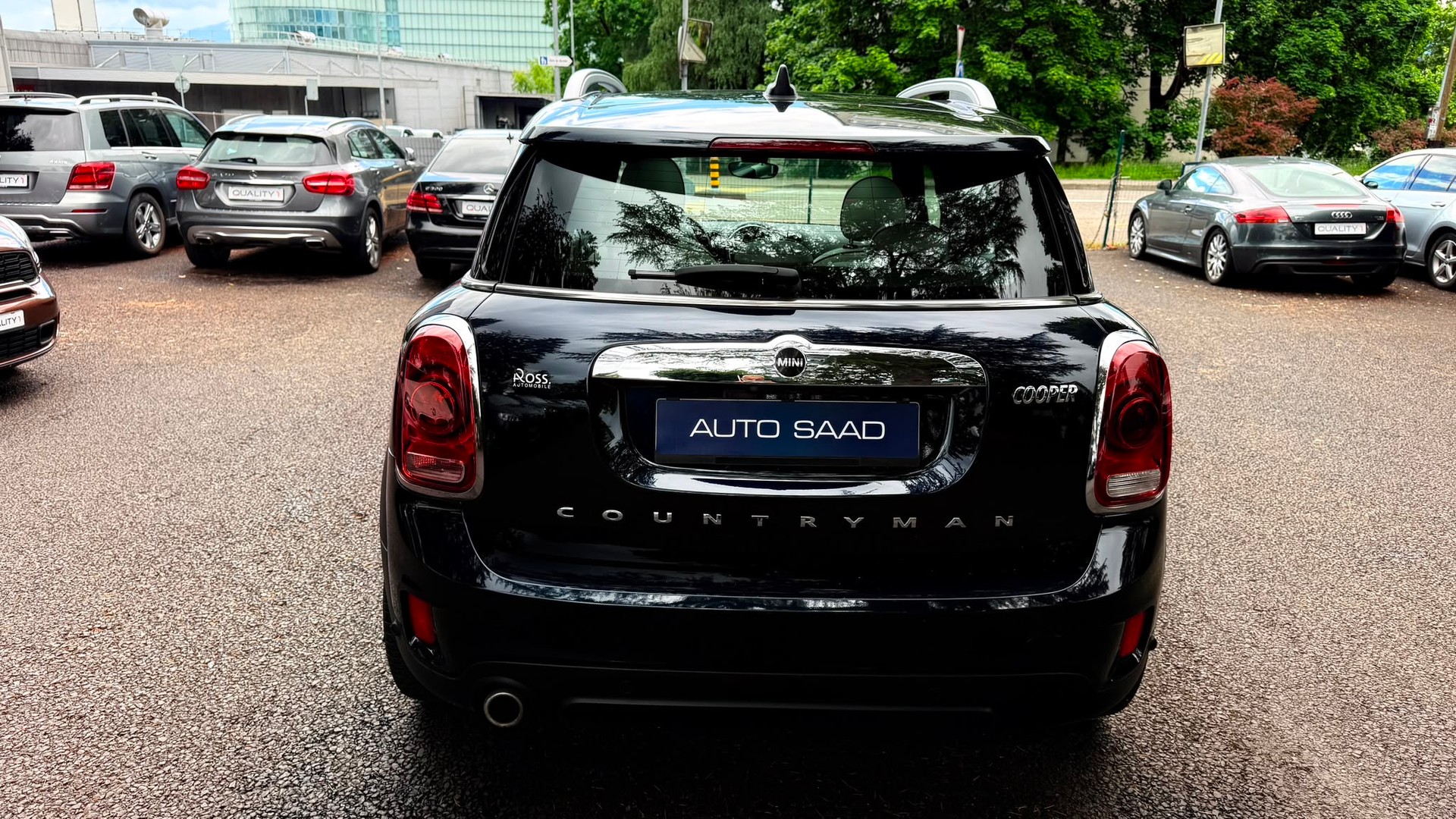 MINI Countryman Cooper S E ALL4 Steptronic-image-5