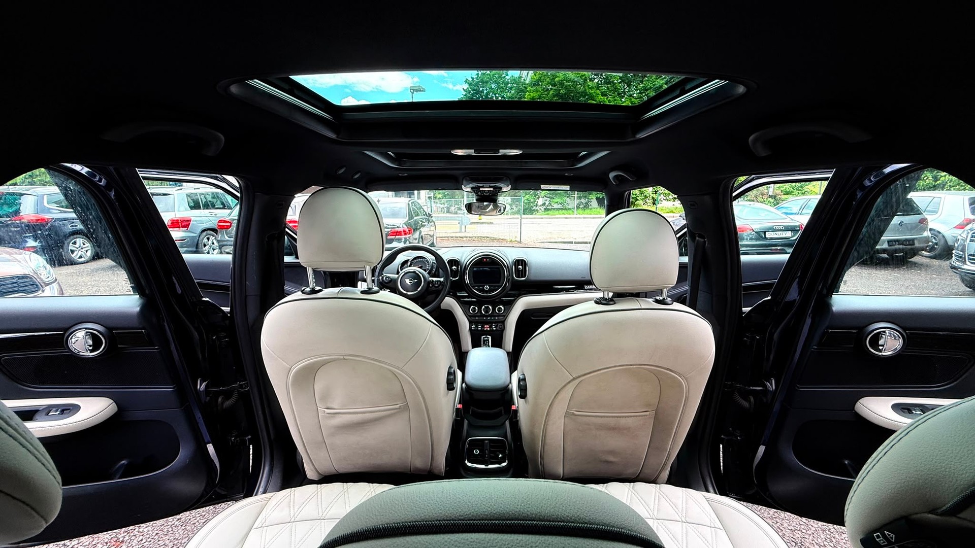 MINI Countryman Cooper S E ALL4 Steptronic-image-7
