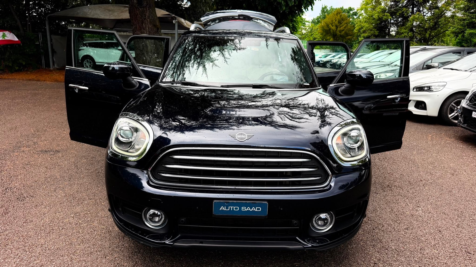 MINI Countryman Cooper S E ALL4 Steptronic-image-14
