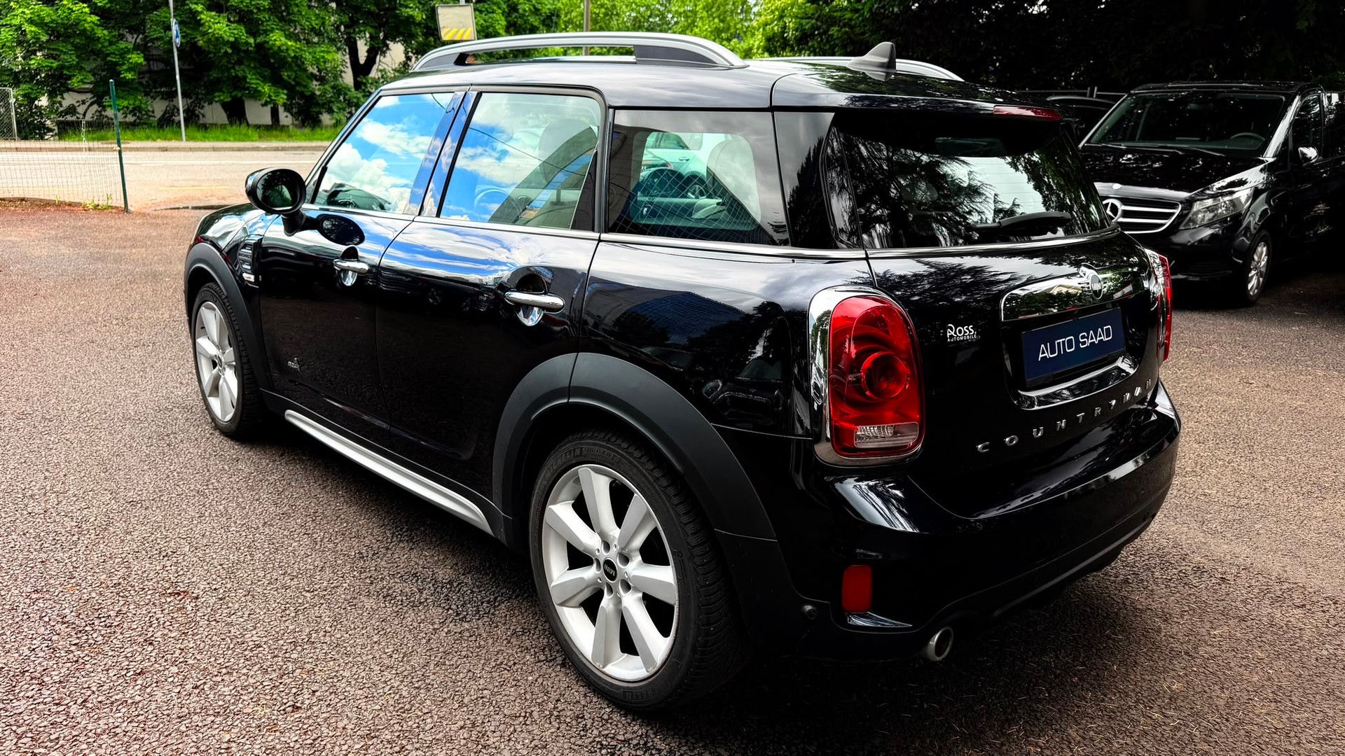 MINI Countryman Cooper S E ALL4 Steptronic-image-4