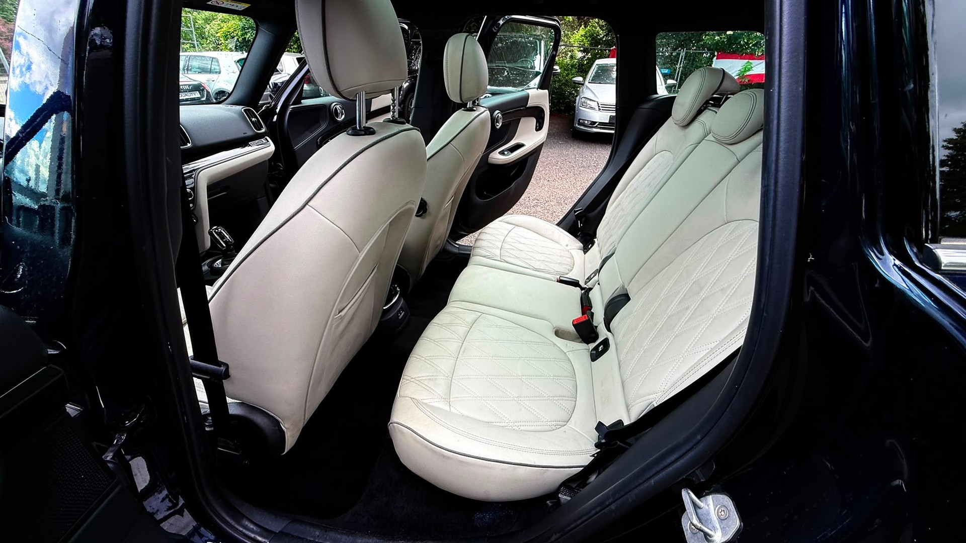MINI Countryman Cooper S E ALL4 Steptronic-image-8