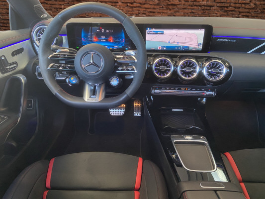 MERCEDES-BENZ CLA SB 35 AMG 8G-DCT 4M-image-9