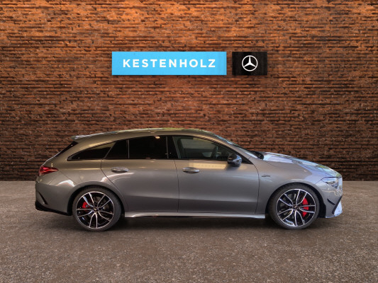 MERCEDES-BENZ CLA SB 35 AMG 8G-DCT 4M-image-2