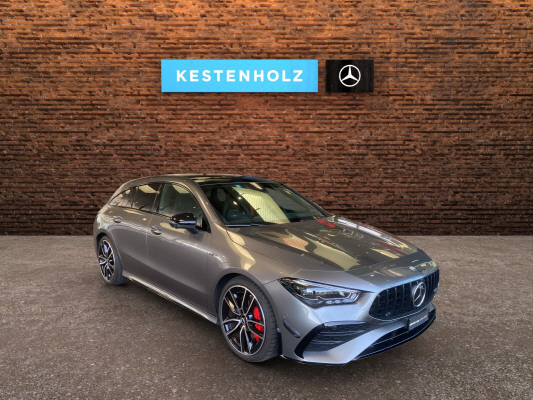 MERCEDES-BENZ CLA SB 35 AMG 8G-DCT 4M-image-1
