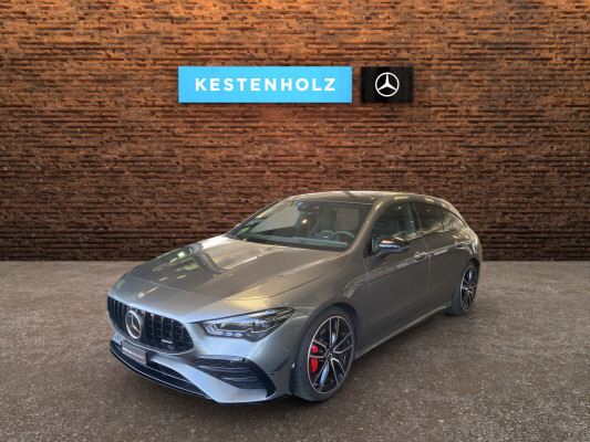 MERCEDES-BENZ CLA SB 35 AMG 8G-DCT 4M-image-0