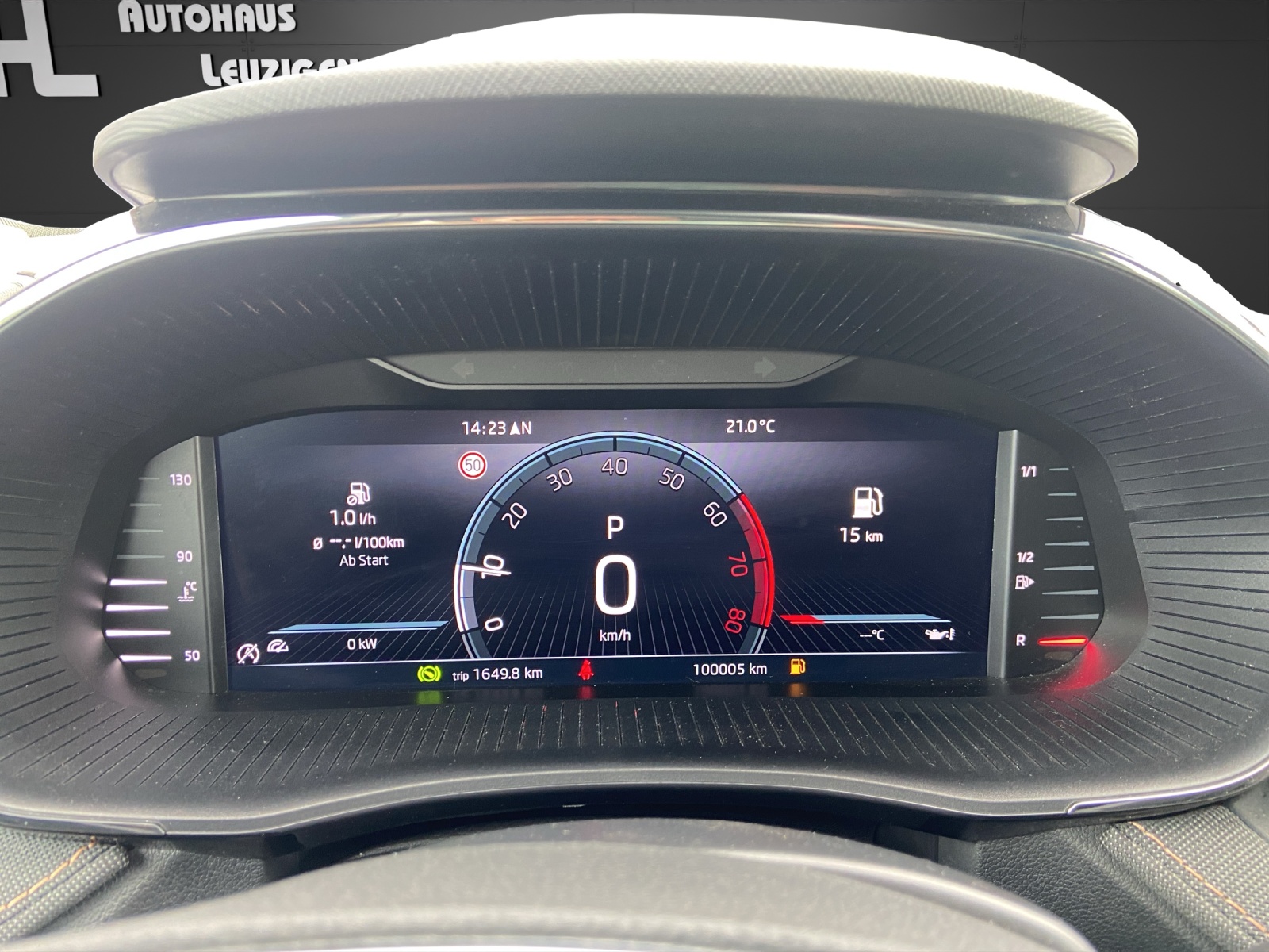 SKODA Fabia 1.0 TSI First Edition DSG-image-12