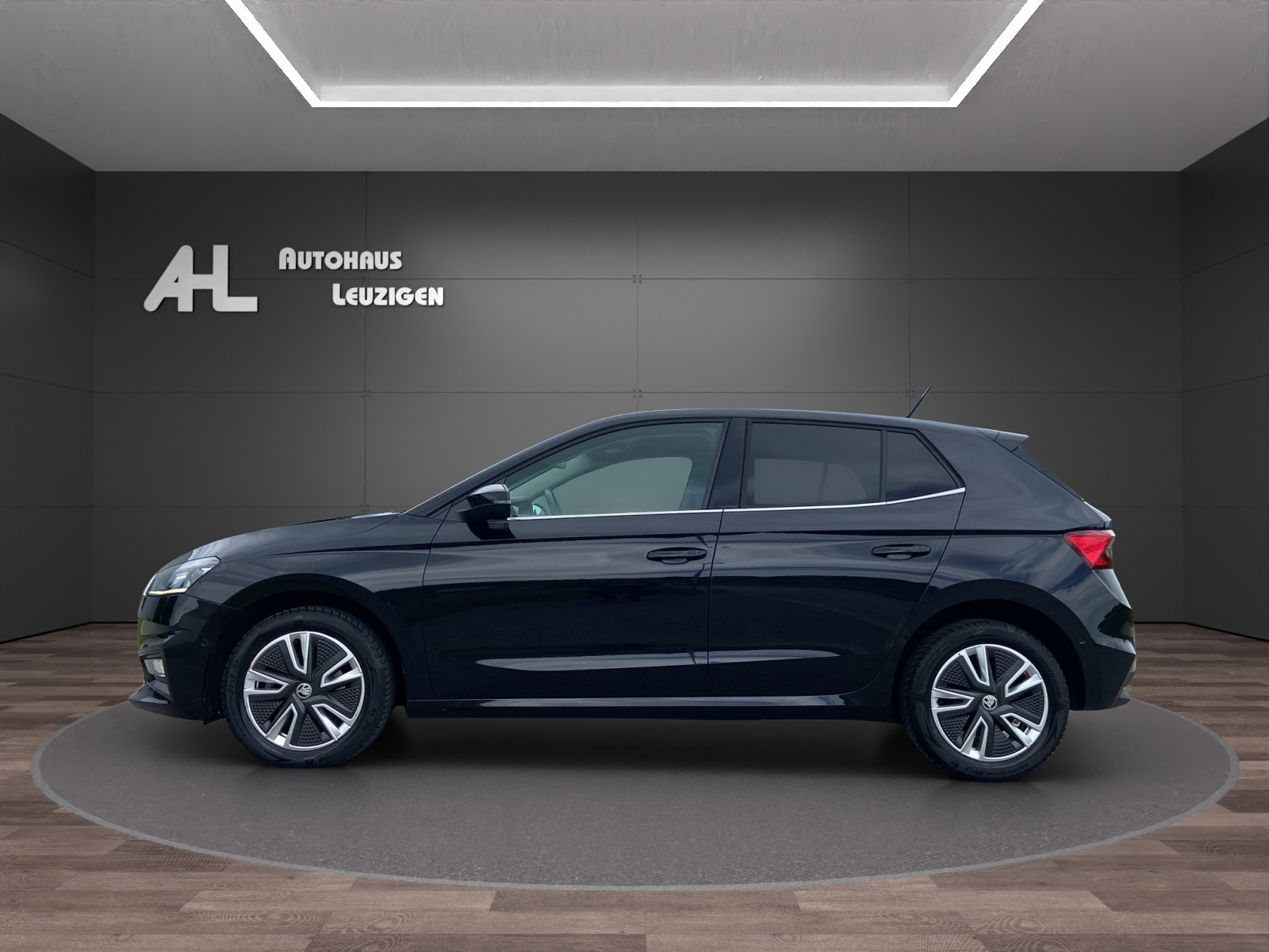 SKODA Fabia 1.0 TSI First Edition DSG-image-1