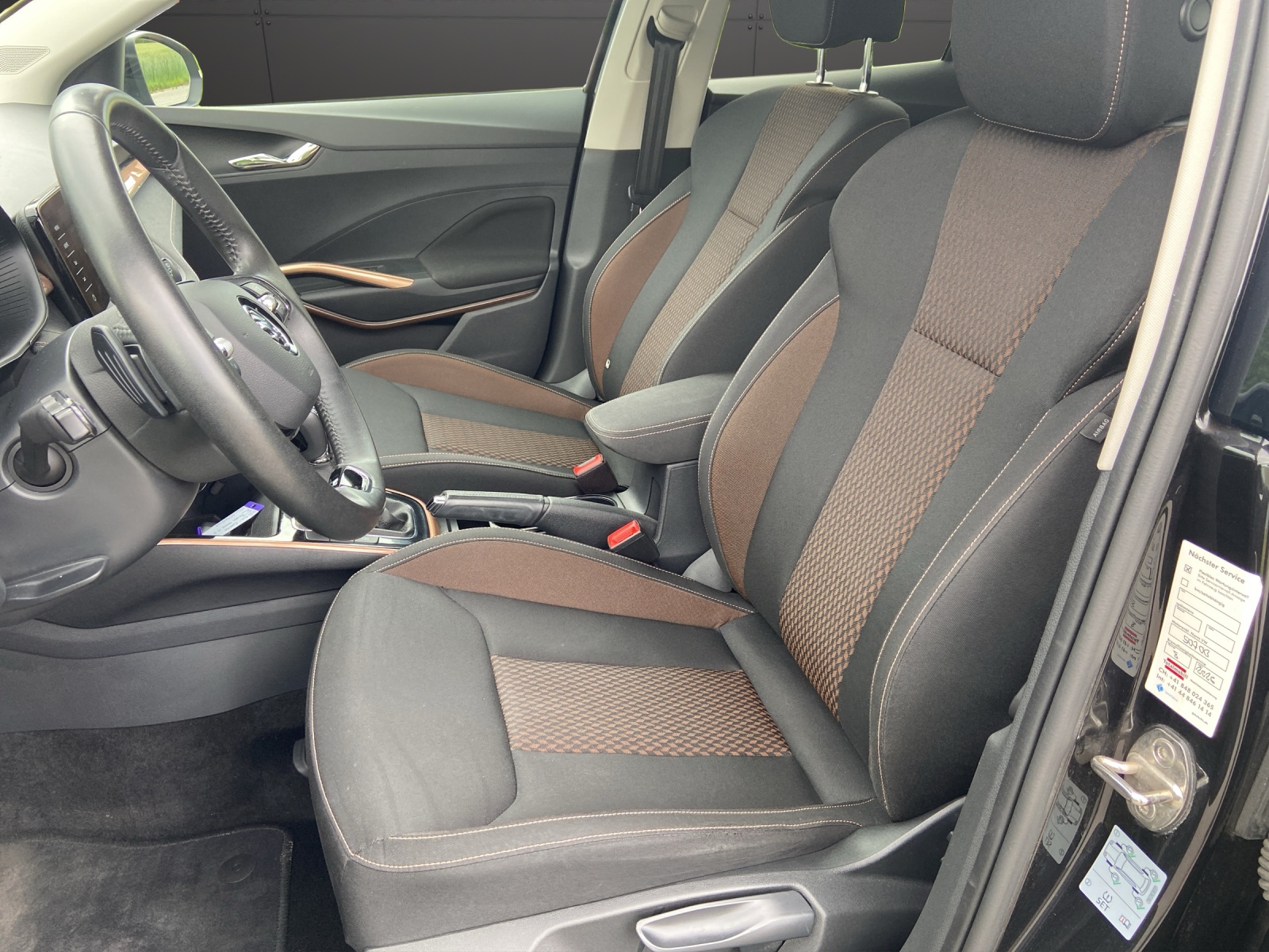 SKODA Fabia 1.0 TSI First Edition DSG-image-8