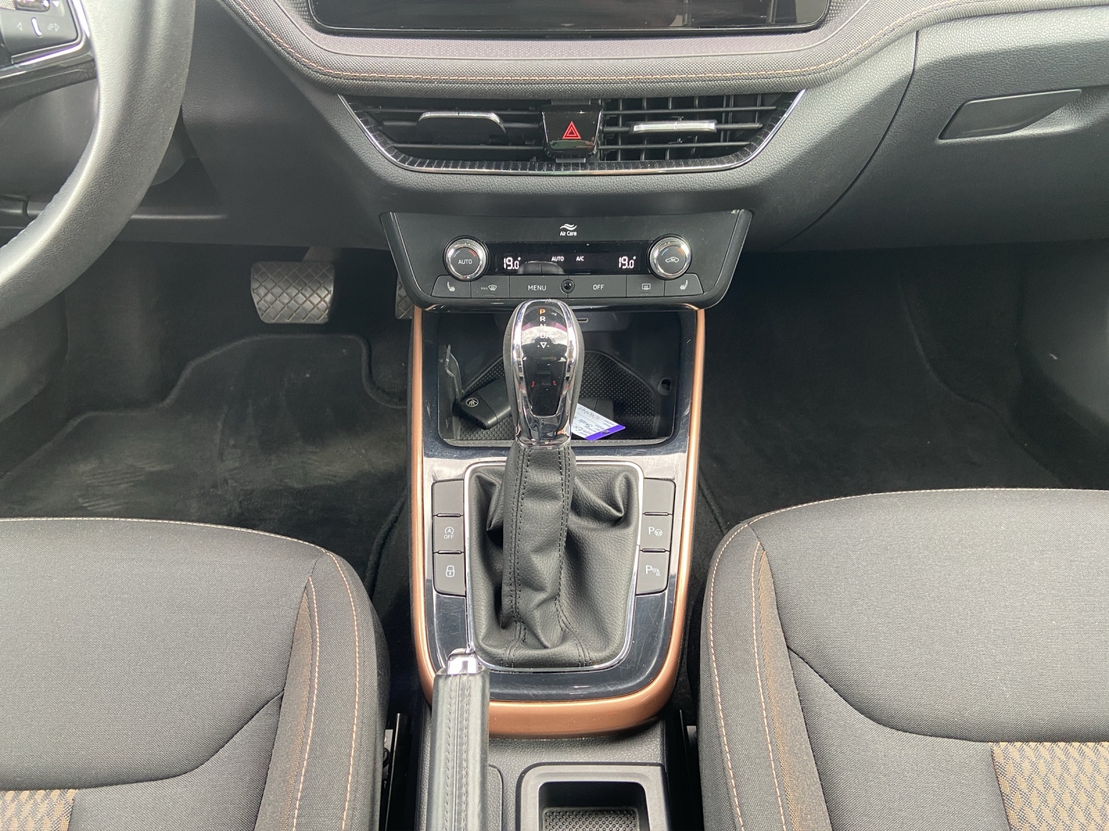 SKODA Fabia 1.0 TSI First Edition DSG-image-11