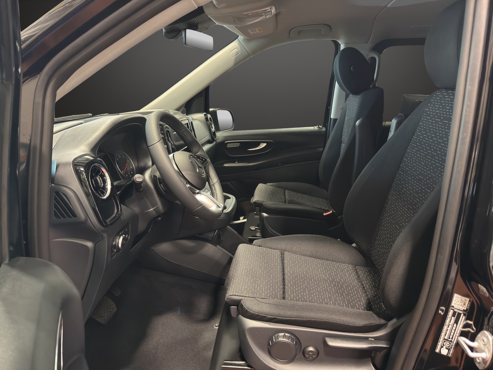 MERCEDES-BENZ Vito 119 CDI Lang Tourer 9G-Tronic 4M Select-image-6