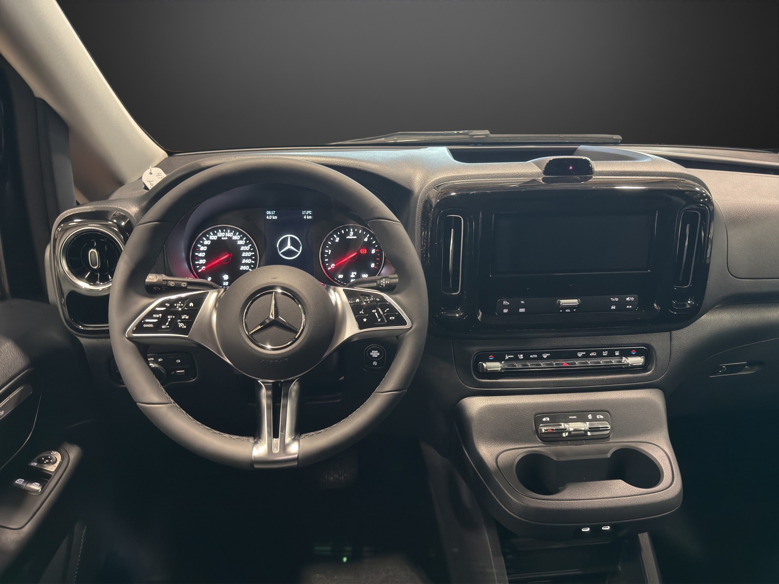 MERCEDES-BENZ Vito 119 CDI Lang Tourer 9G-Tronic 4M Select-image-8