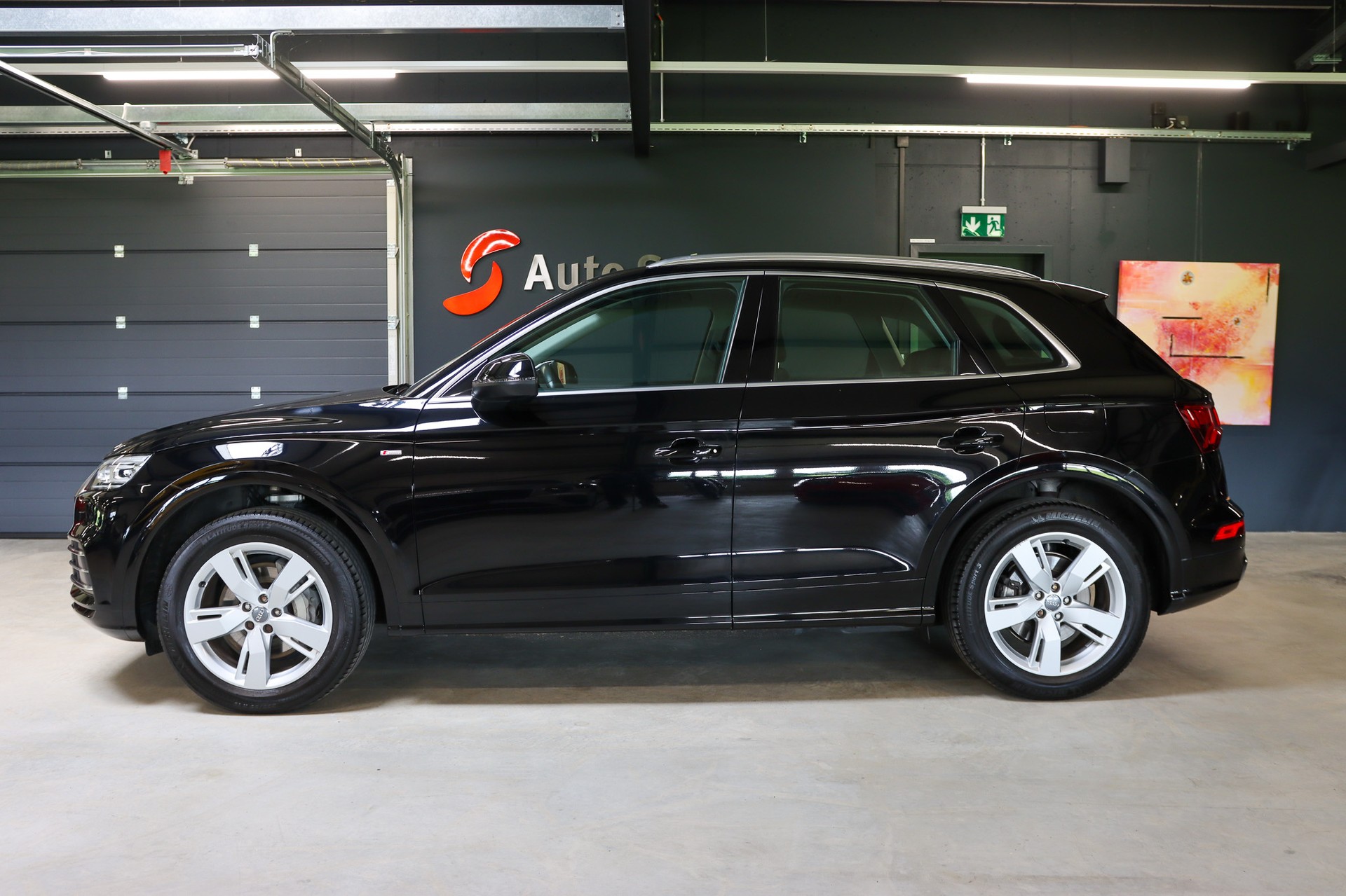 AUDI Q5 50 TFSI e quattro-image-2