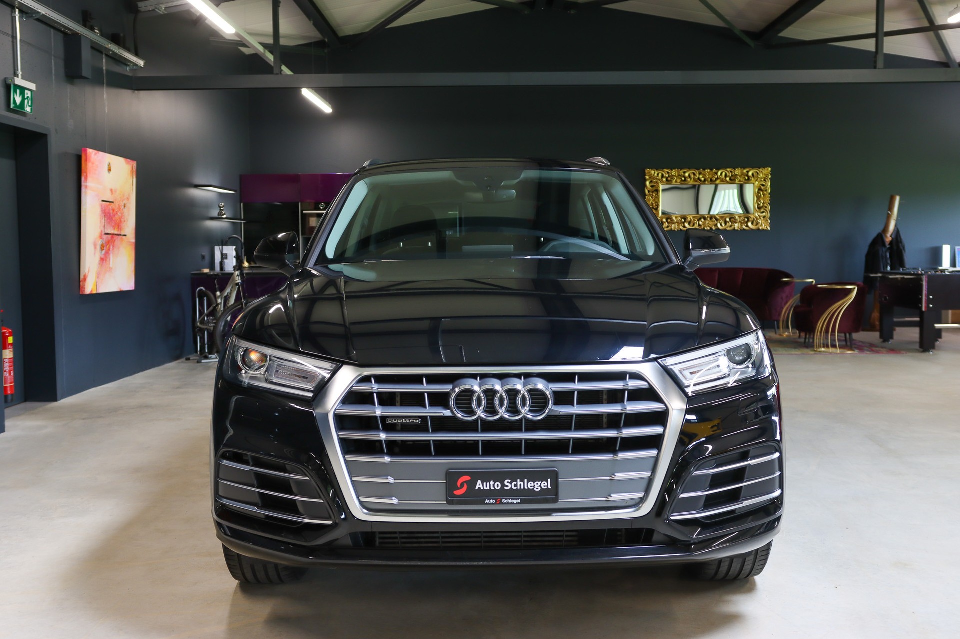 AUDI Q5 50 TFSI e quattro-image-1