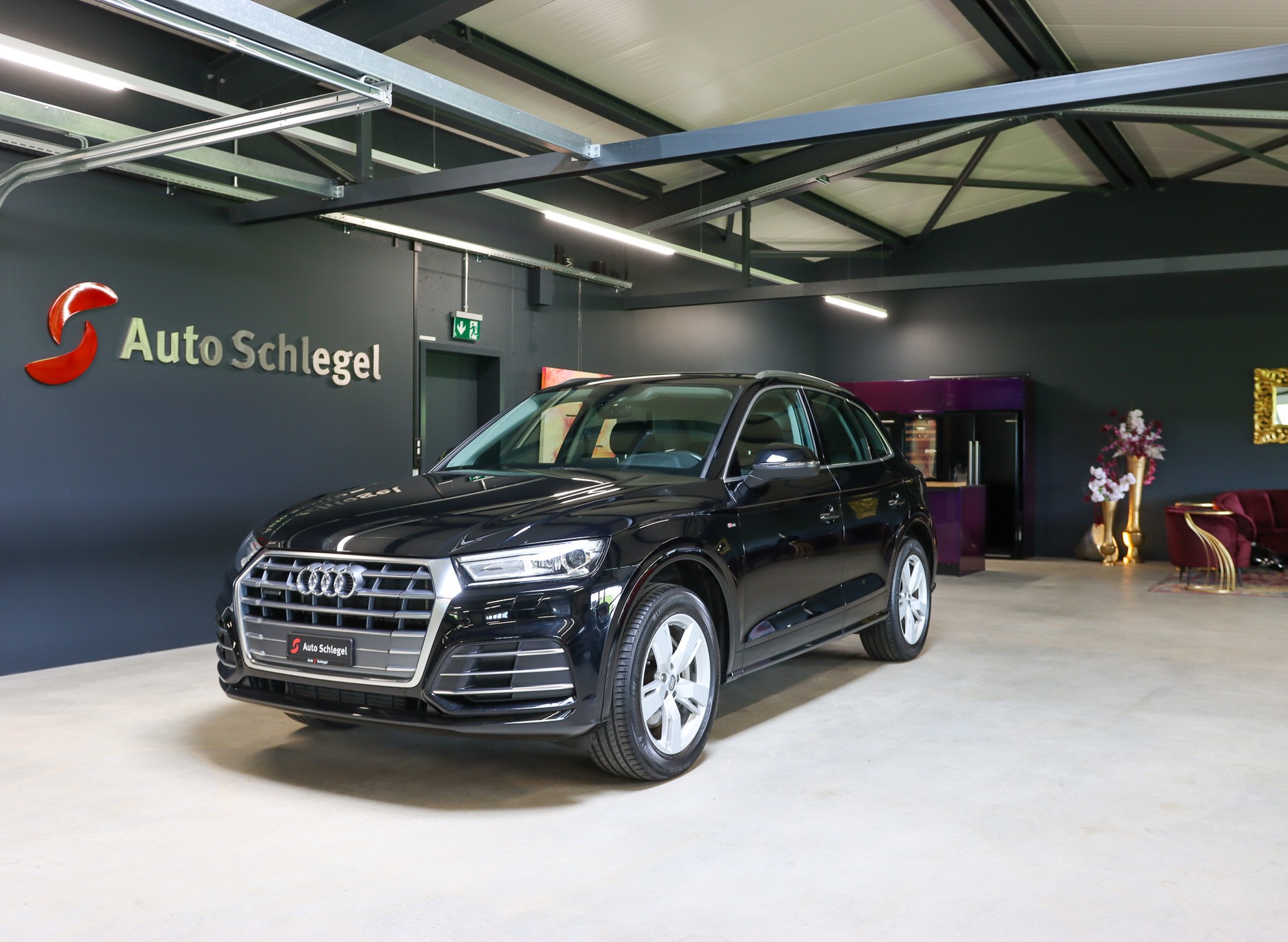 AUDI Q5 50 TFSI e quattro