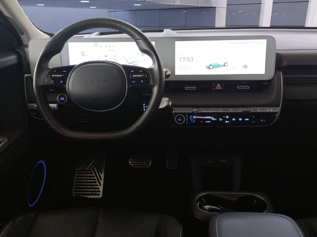 HYUNDAI IONIQ 5 First Edition 73 KWH 4WD-image-11