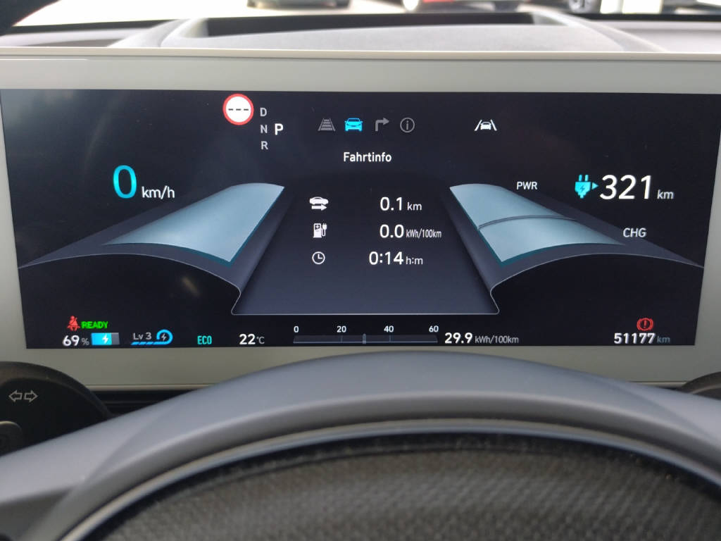 HYUNDAI IONIQ 5 First Edition 73 KWH 4WD-image-15