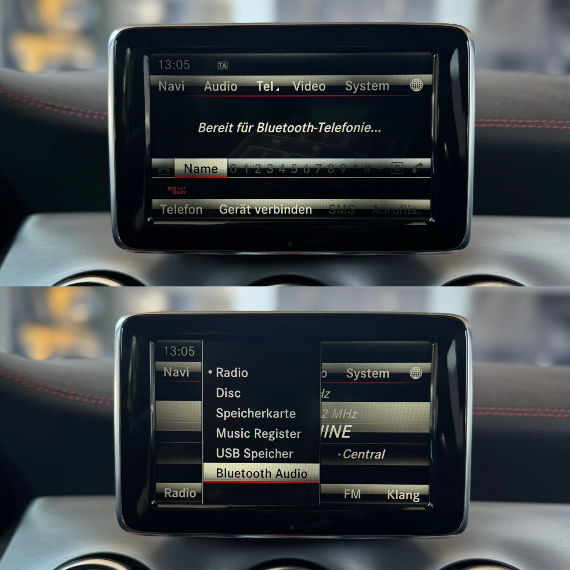 MERCEDES-BENZ GLA 45 AMG Edition 1 4Matic 7G-DCT / ab Service bei Verkauf-image-15