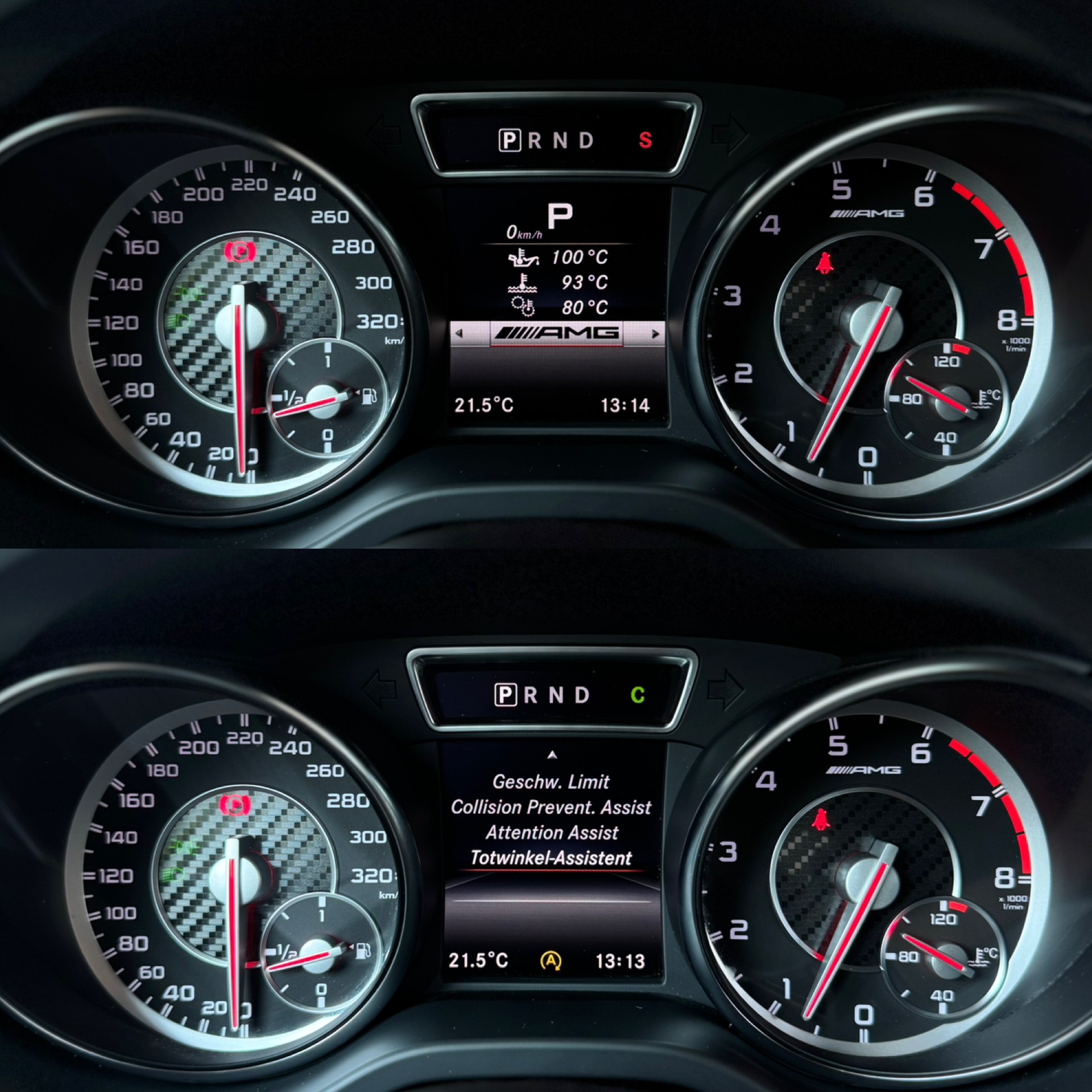MERCEDES-BENZ GLA 45 AMG Edition 1 4Matic 7G-DCT / ab Service bei Verkauf-image-17