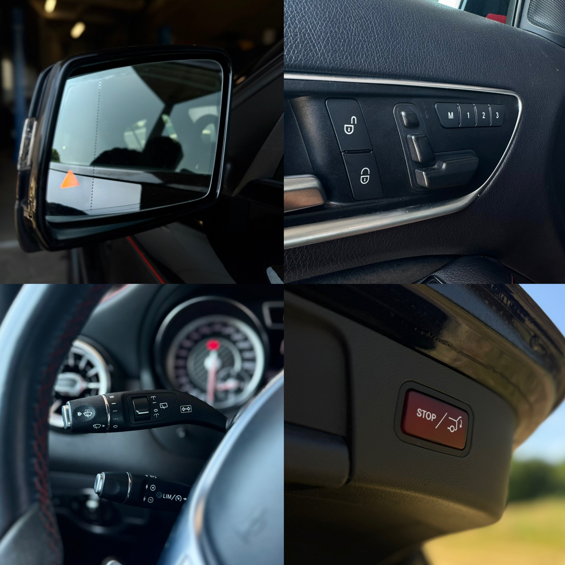 MERCEDES-BENZ GLA 45 AMG Edition 1 4Matic 7G-DCT / ab Service bei Verkauf-image-19
