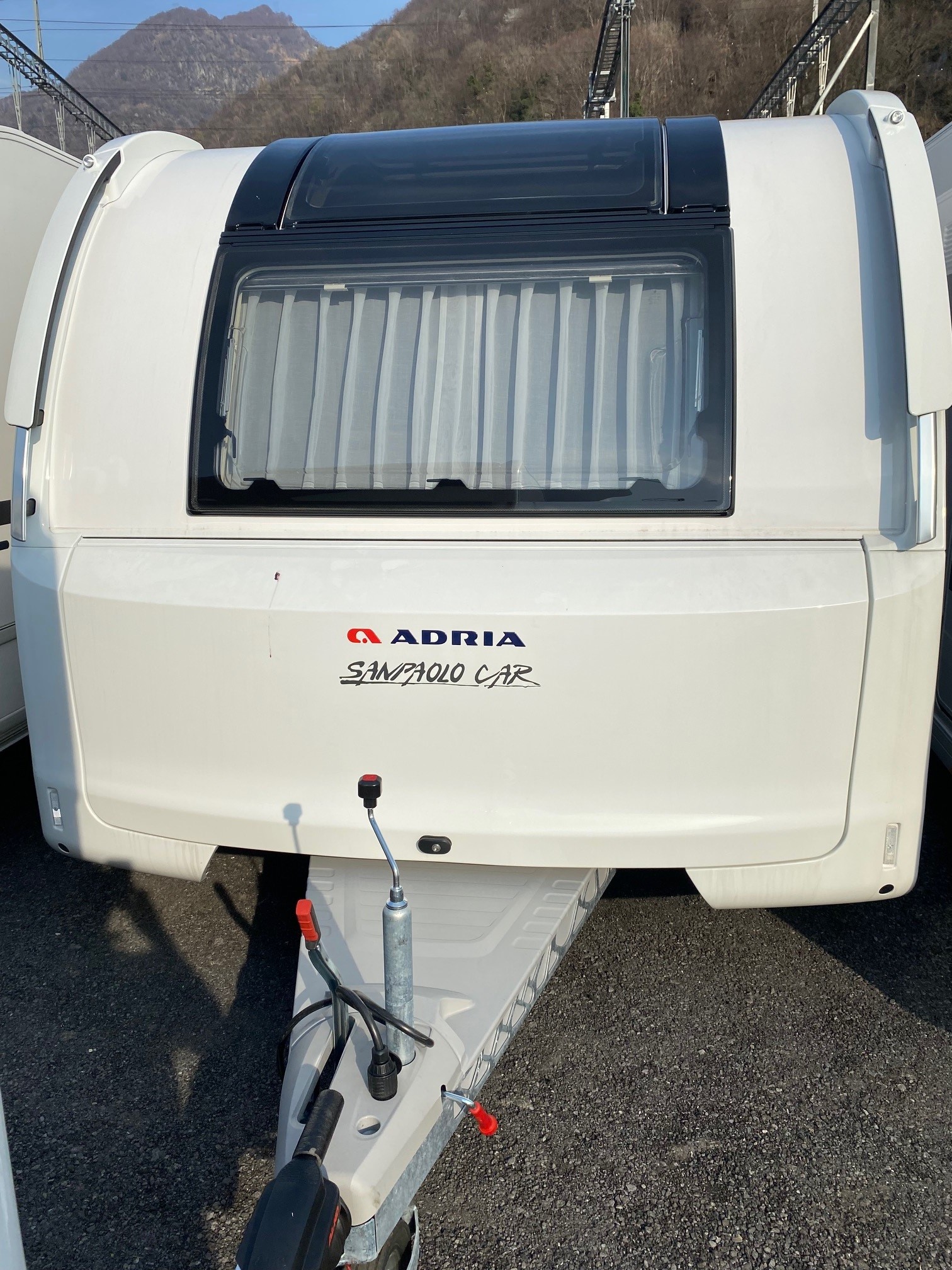 ADRIA ADORA 593 UP