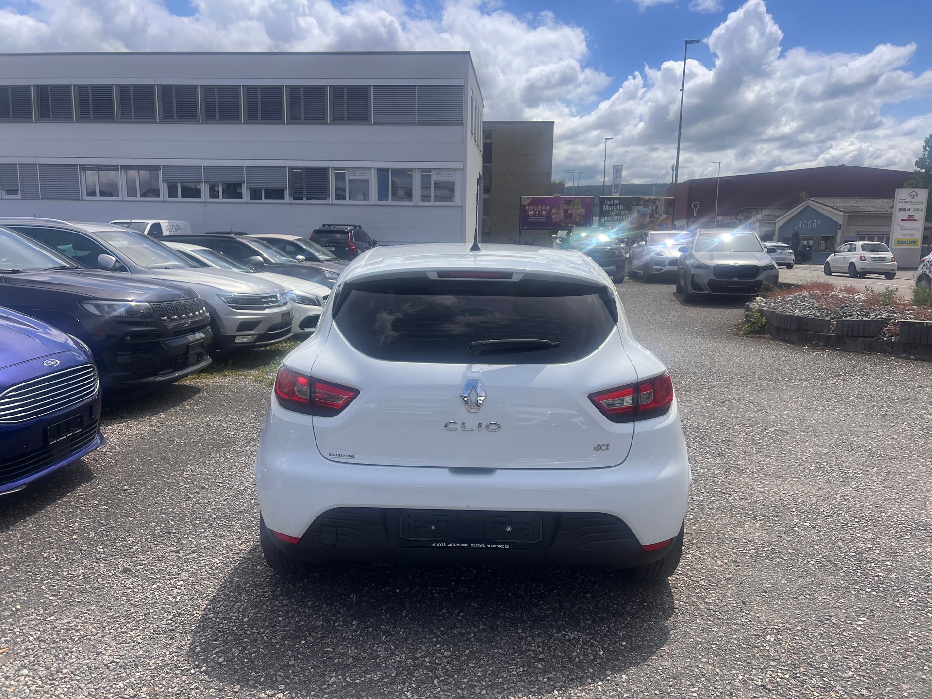 RENAULT Clio 1.5 dCi Expression-showroom-element-3