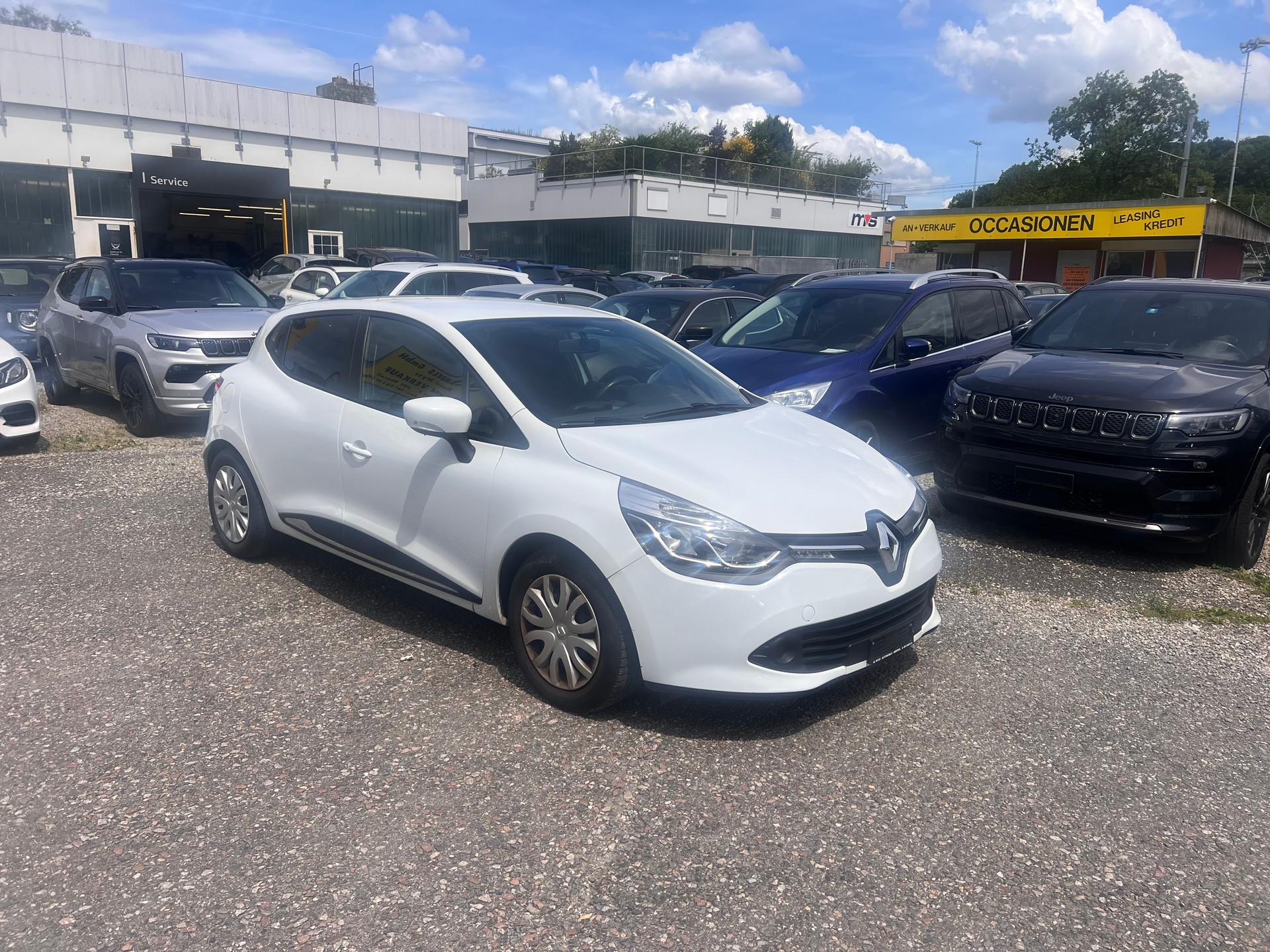 RENAULT Clio 1.5 dCi Expression-showroom-element-1