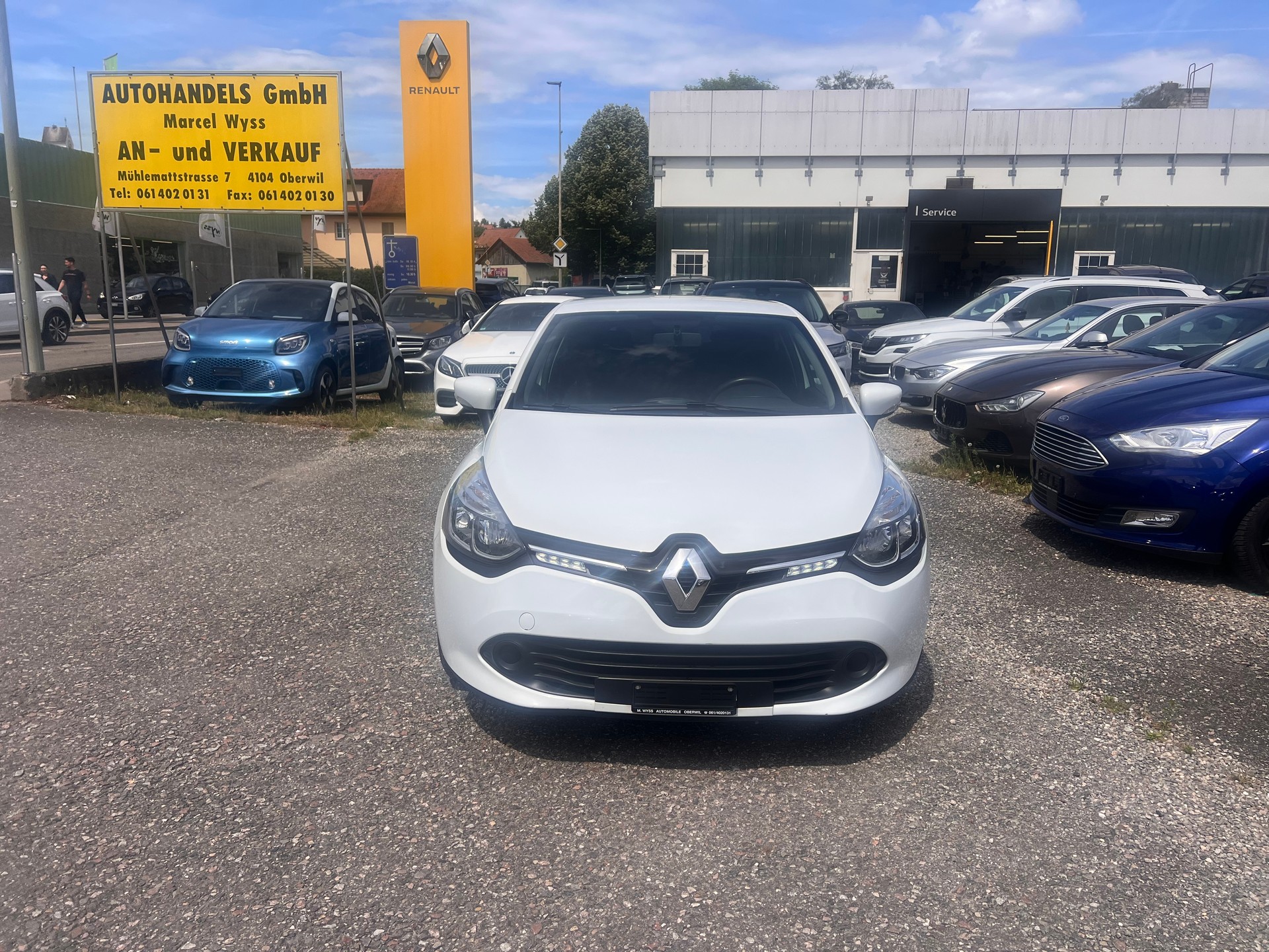 RENAULT Clio 1.5 dCi Expression