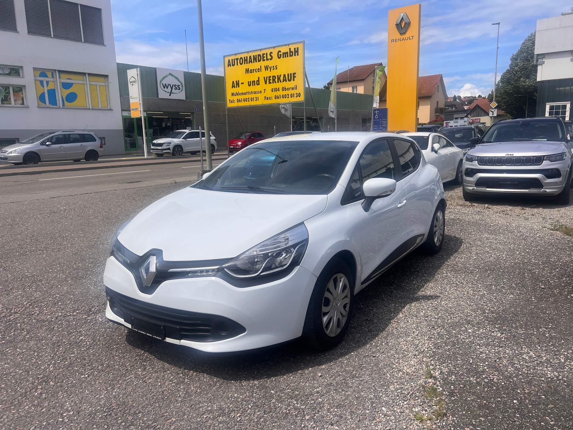 RENAULT Clio 1.5 dCi Expression-showroom-element-2