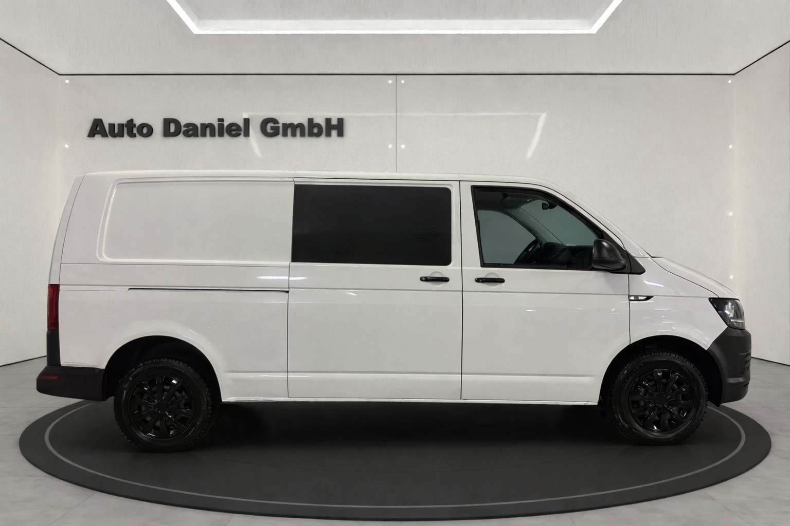 VW T6 2.0 TDI 4Motion Lang Version ( Mit AHK / Sortimo Regale )-showroom-element-3