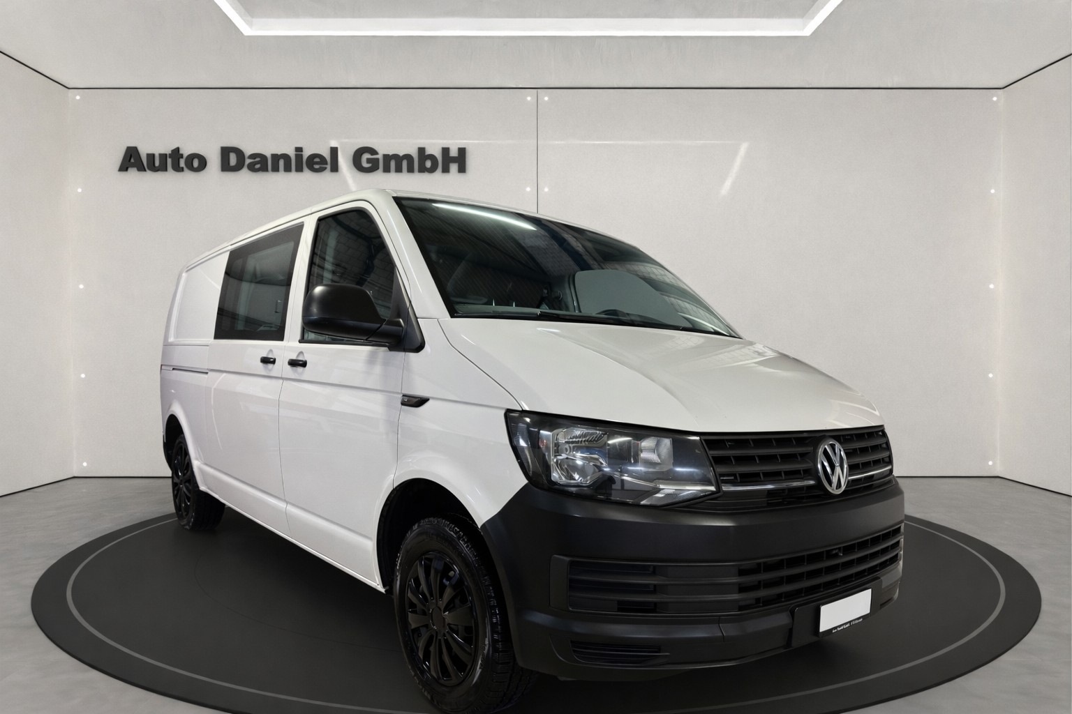 VW T6 2.0 TDI 4Motion Lang Version ( Mit AHK / Sortimo Regale )-showroom-element-2