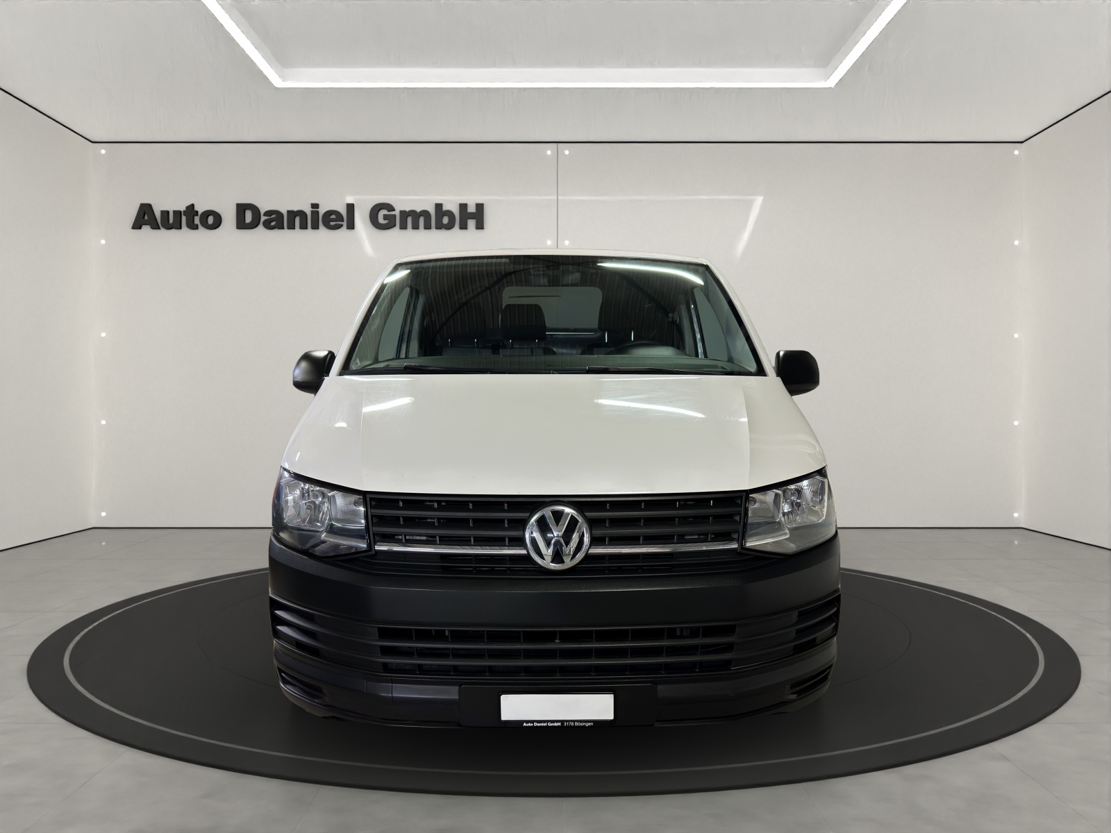 VW T6 2.0 TDI 4Motion Lang Version ( Mit AHK / Sortimo Regale )-showroom-element-1