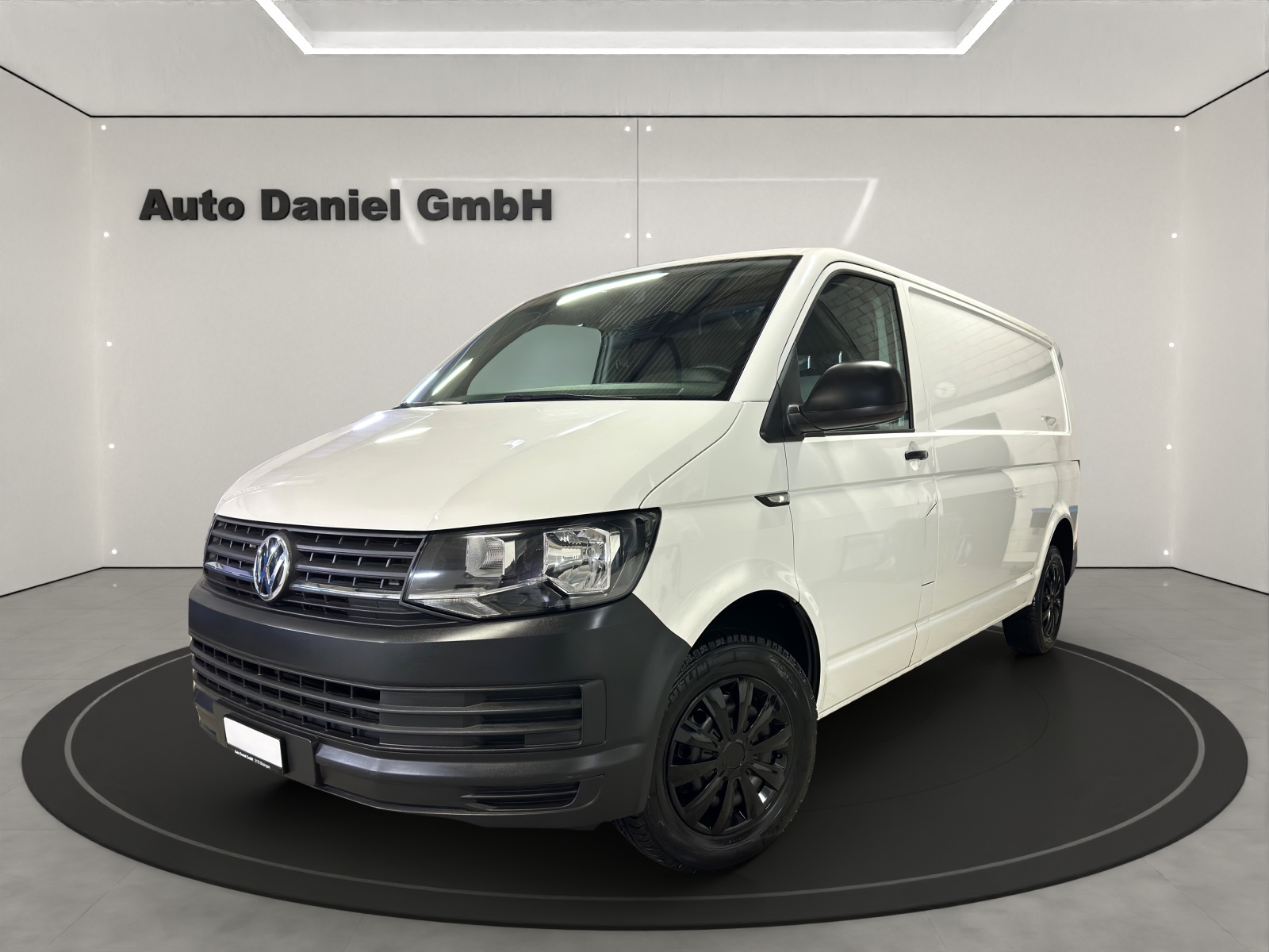 VW T6 2.0 TDI 4Motion Lang Version ( Mit AHK / Sortimo Regale )
