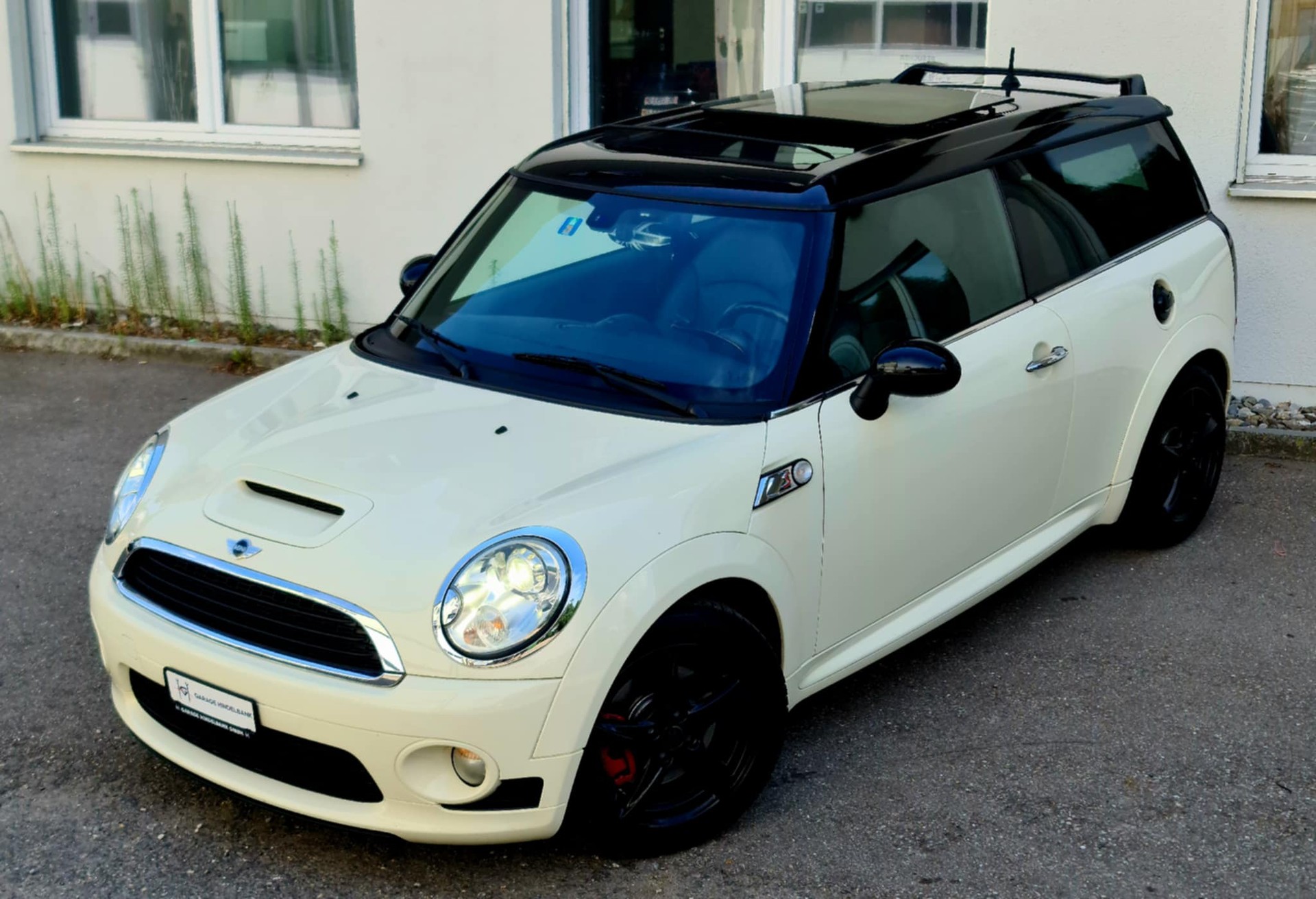MINI Clubman Cooper S Steptronic
